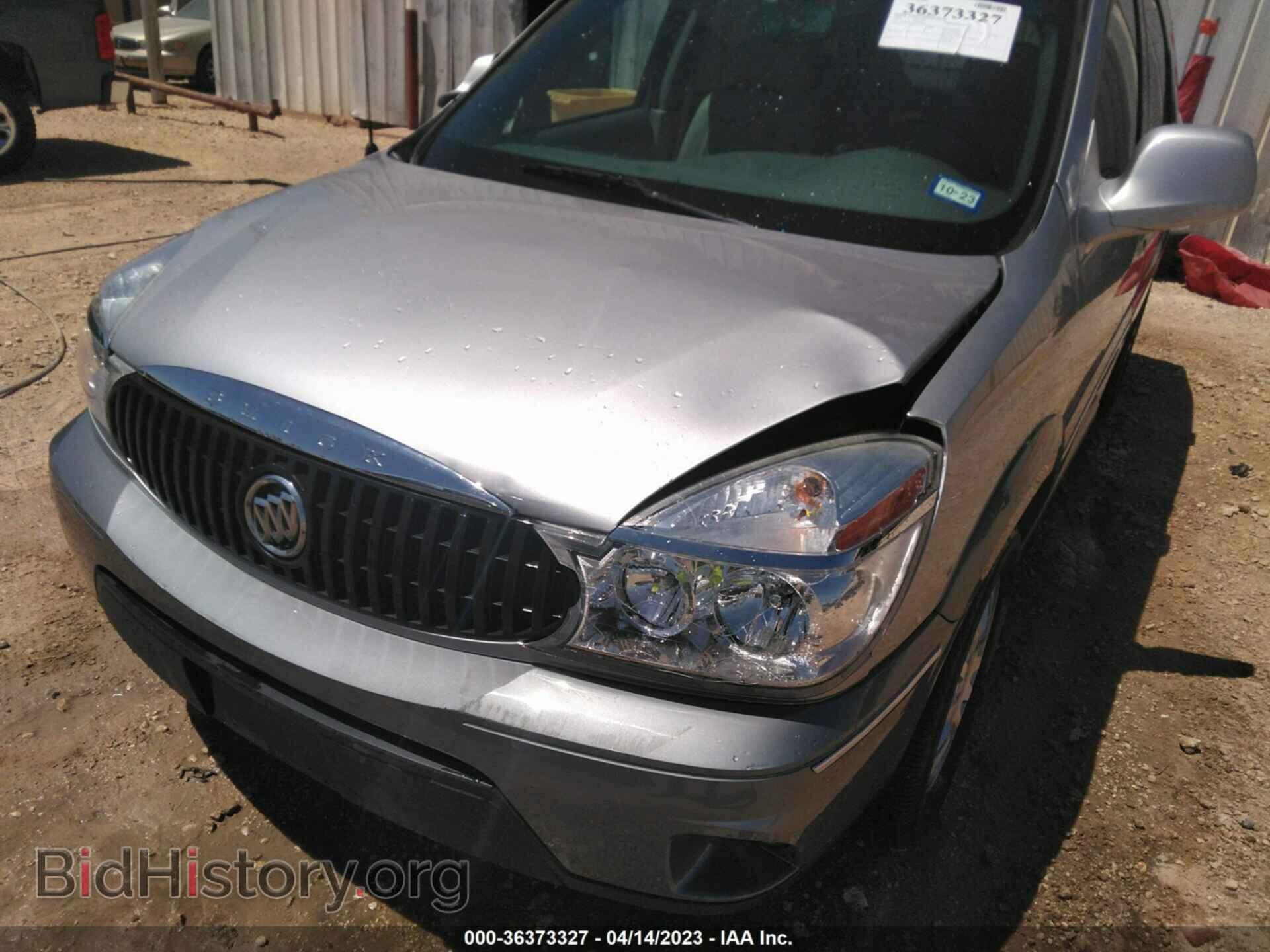 2006 BUICK RENDEZVOUS - VIN: 3G5DA03L16S537814 - Photo 6