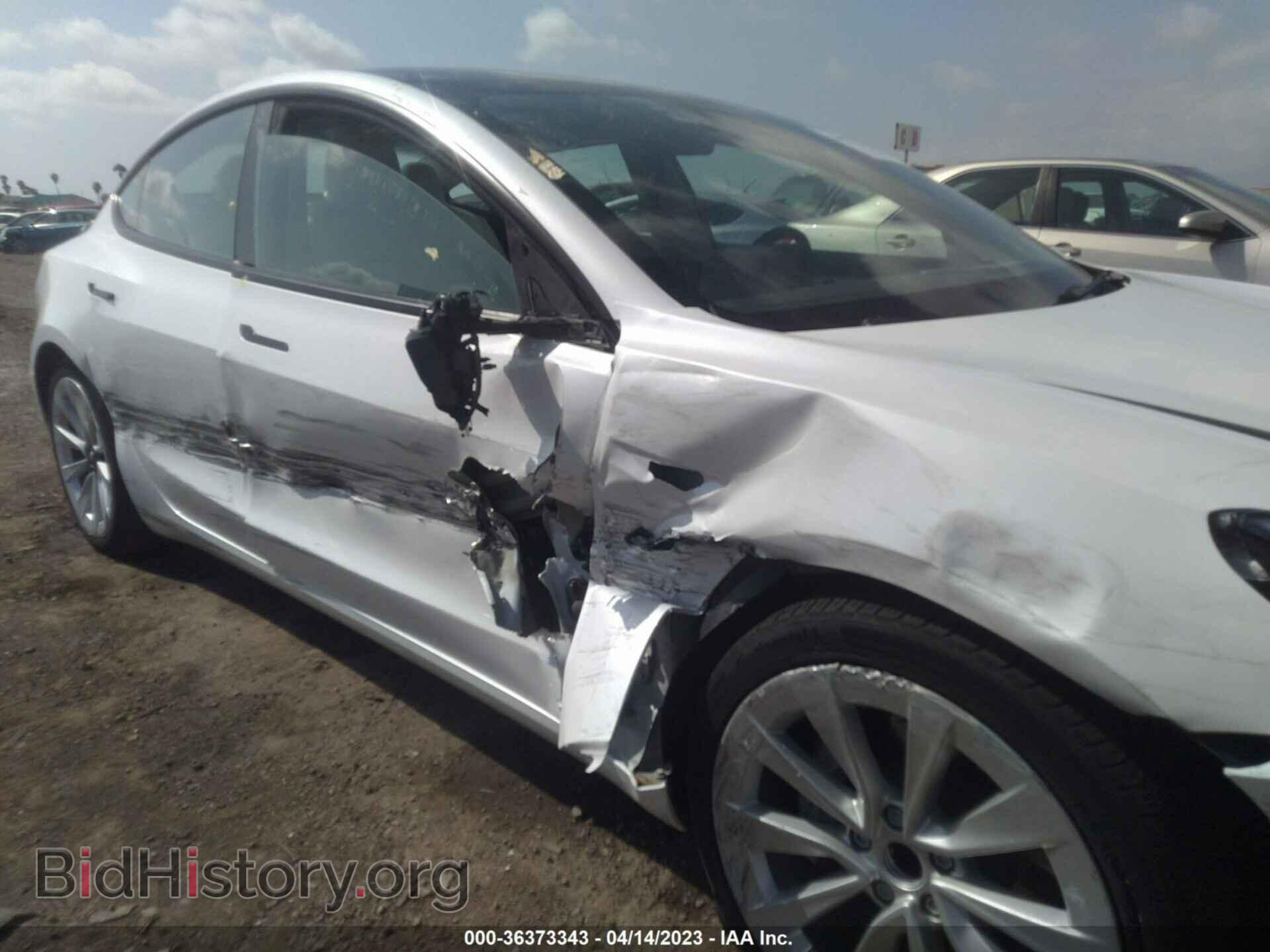 2022 TESLA MODEL 3 - VIN: 5YJ3E1EA3NF325353 - Photo 6