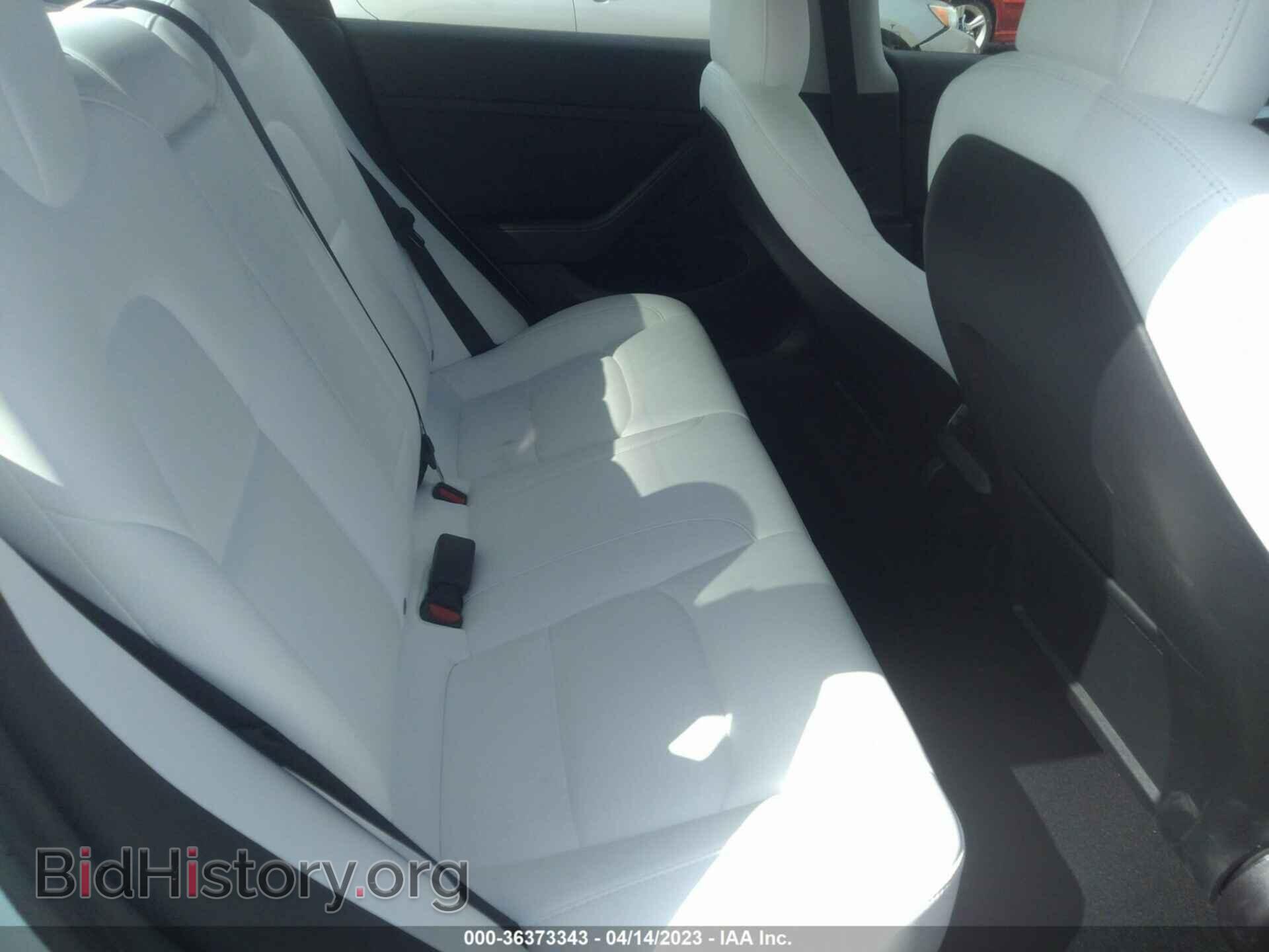 2022 TESLA MODEL 3 - VIN: 5YJ3E1EA3NF325353 - Photo 8