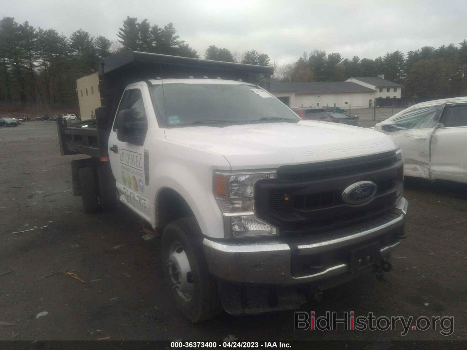 Photo 1FDRF3H64LEE52214 - FORD SUPER DUTY F-350 DRW 2020