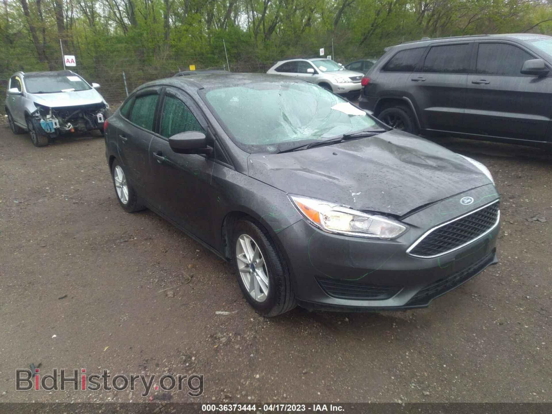 Фотография 1FADP3FE1JL330351 - FORD FOCUS 2018