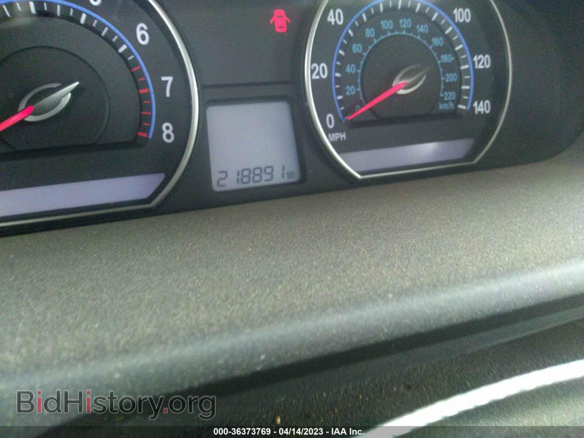 2007 KIA OPTIMA - VIN: KNAGE123075135180 - Фото 7