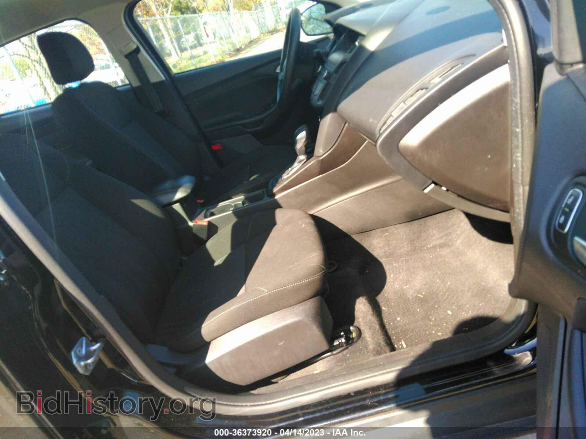 2018 FORD FOCUS - VIN: 1FADP3F24JL242593 - Фото 5