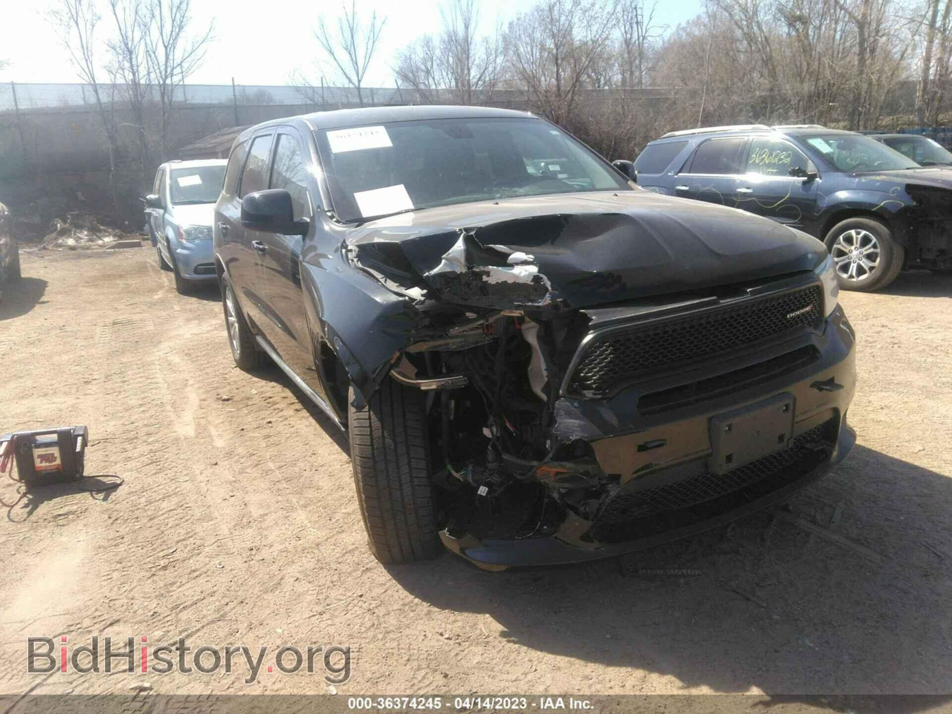 2020 DODGE DURANGO - VIN: 1C4SDJFT3LC369989 - Фото 6