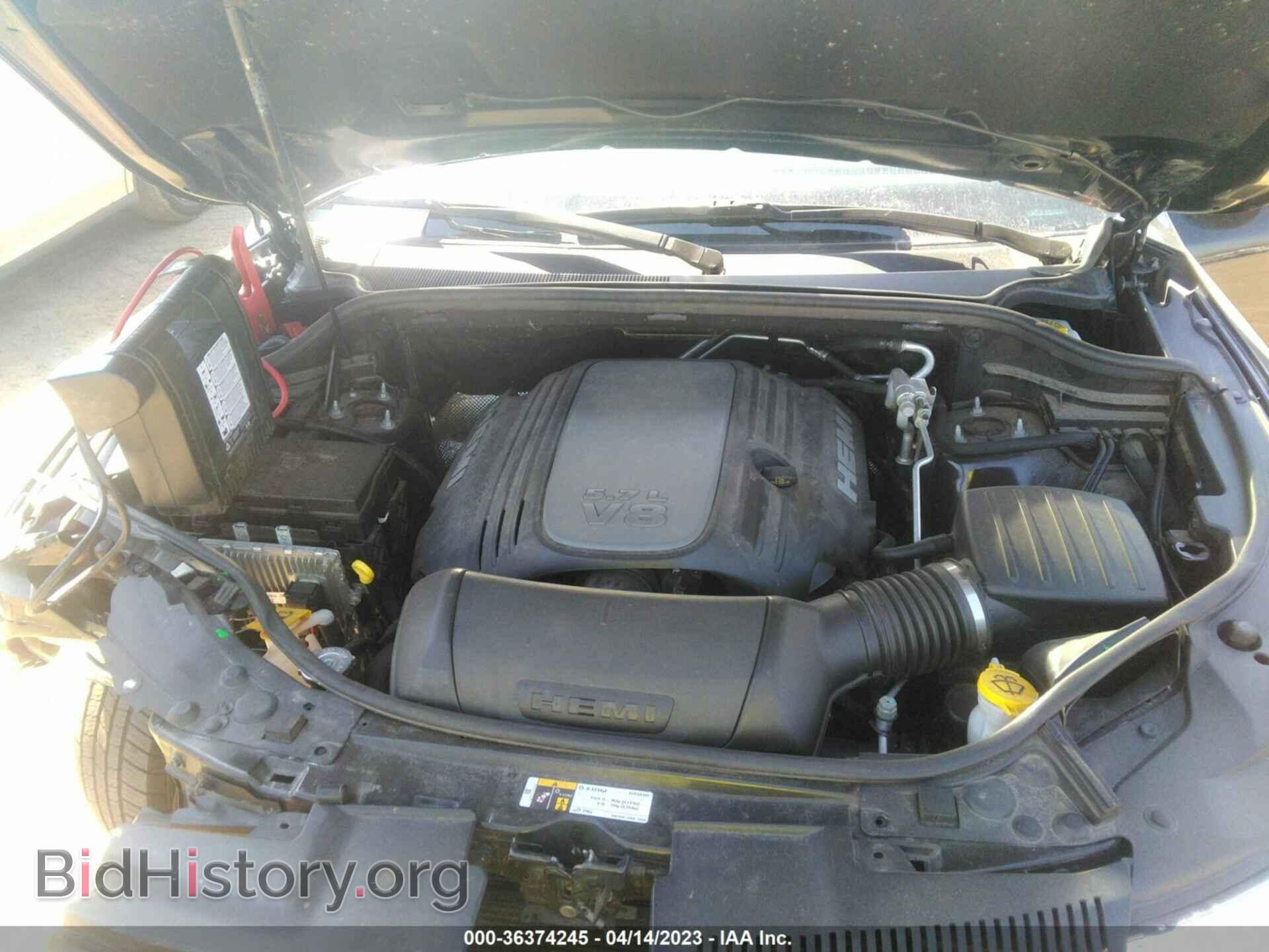 2020 DODGE DURANGO - VIN: 1C4SDJFT3LC369989 - Фото 10