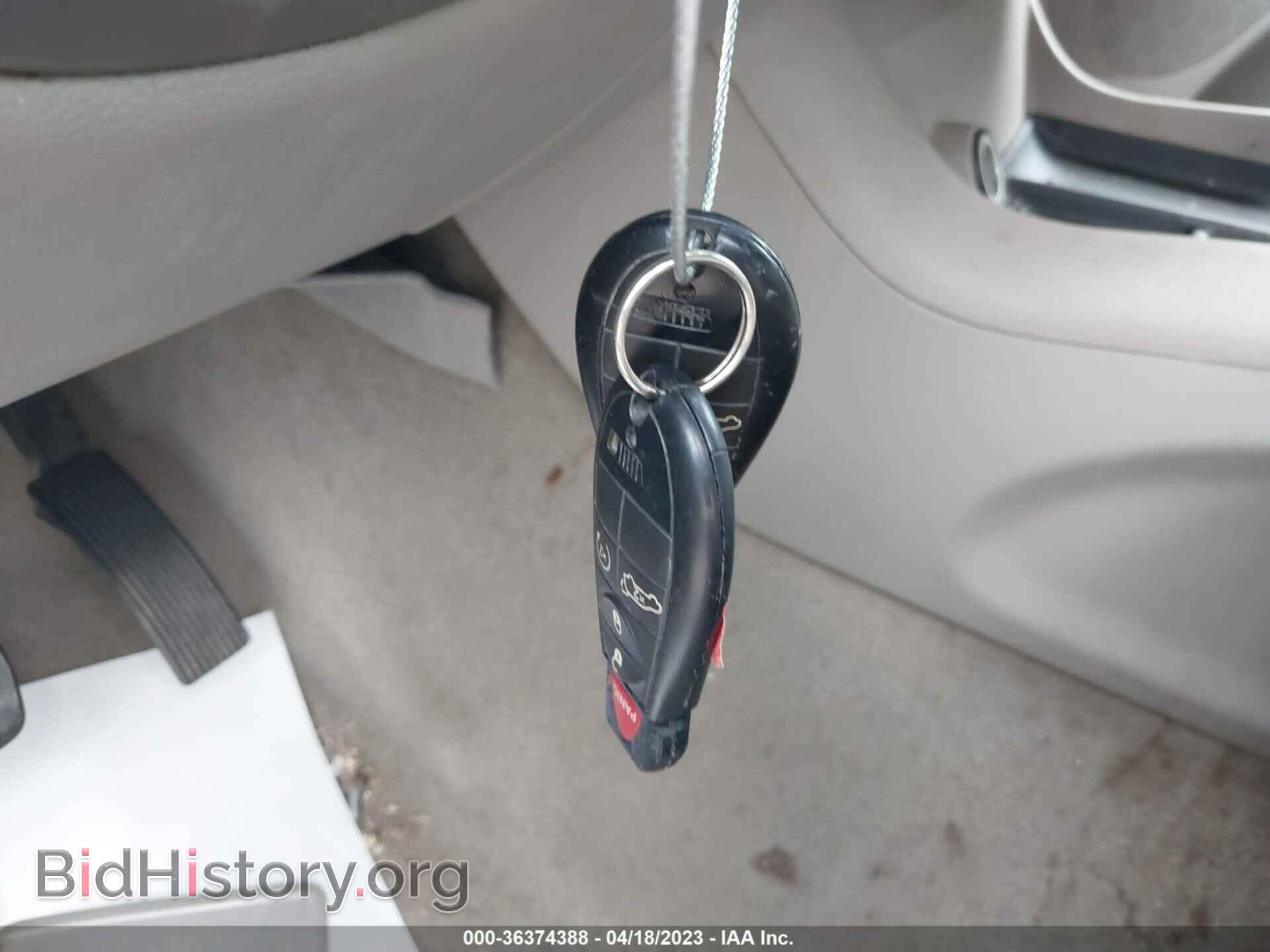 2013 DODGE DURANGO - VIN: 1C4RDHDG0DC516705 - Фото 11