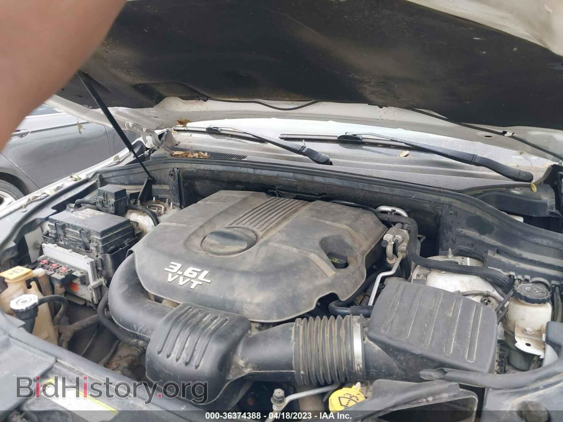 2013 DODGE DURANGO - VIN: 1C4RDHDG0DC516705 - Фото 10