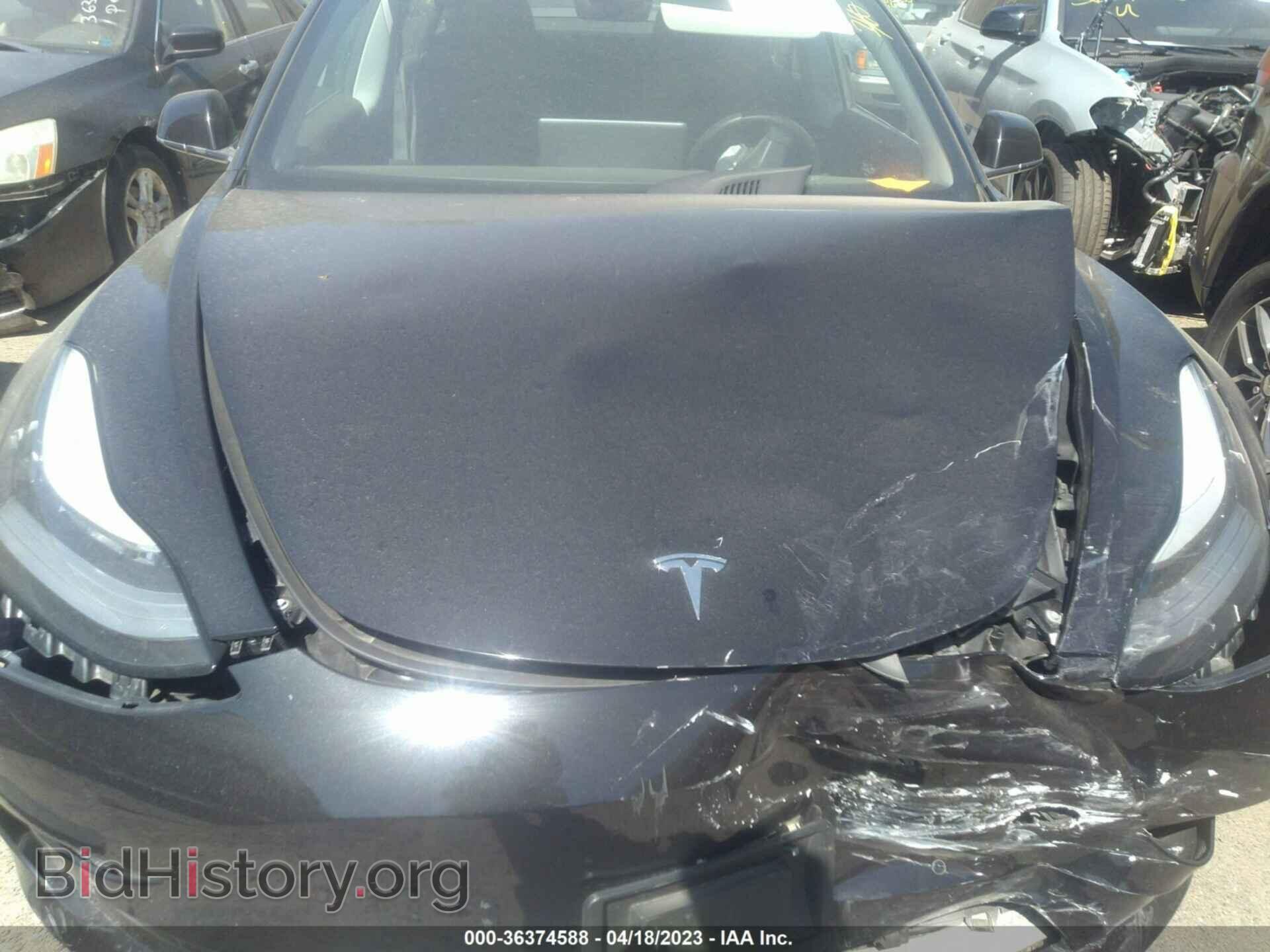 2018 TESLA MODEL 3 - VIN: 5YJ3E1EB1JF090535 - Фото 10