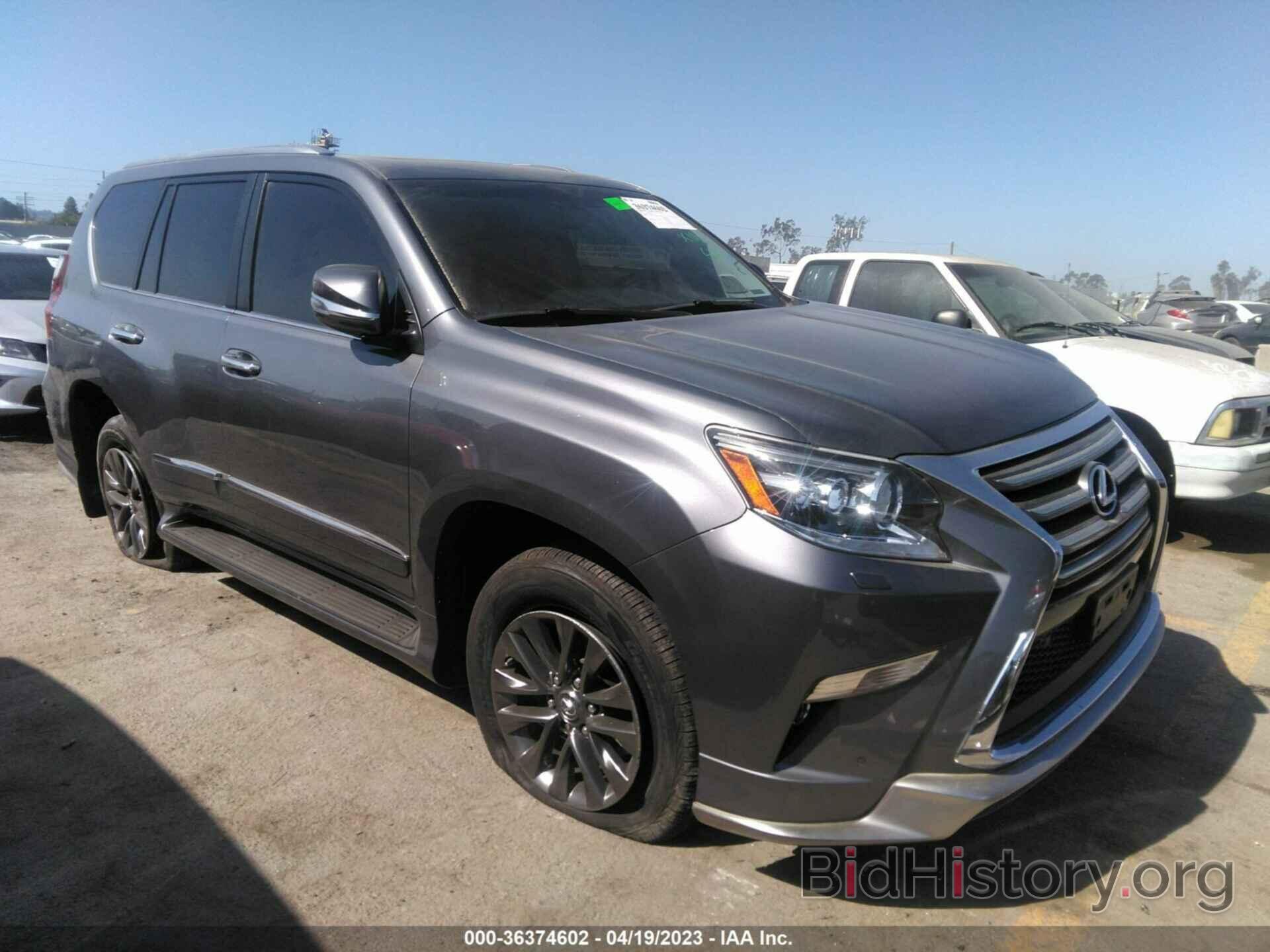 Фотография JTJBM7FX7J5208386 - LEXUS GX 2018