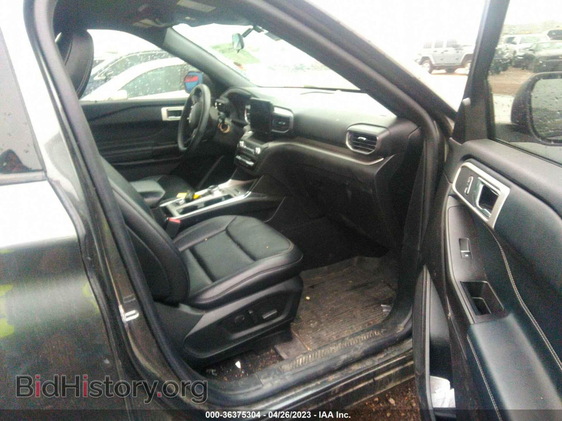 2020 FORD EXPLORER - VIN: 1FMSK8DH1LGA69899 - Photo 5