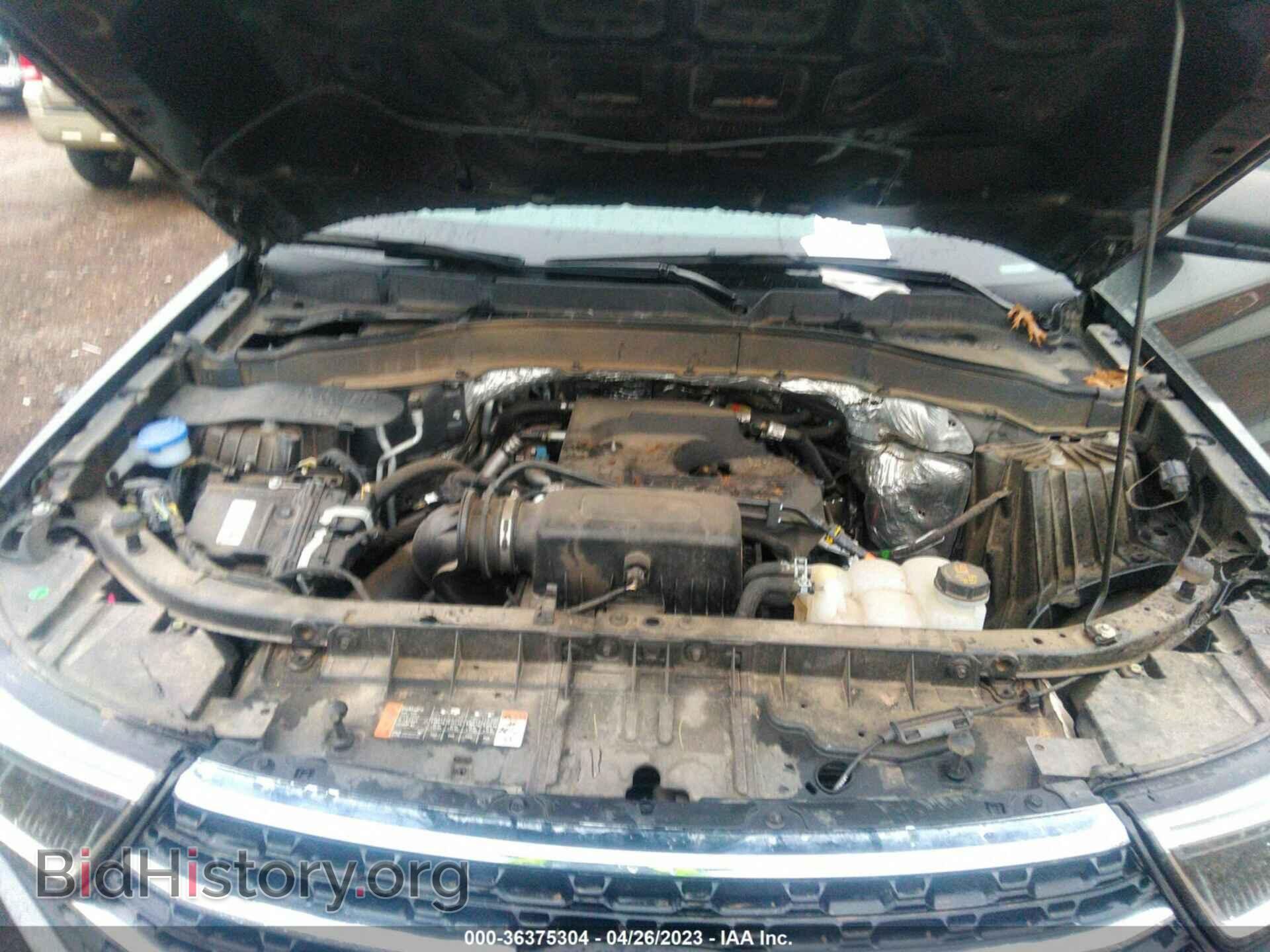 2020 FORD EXPLORER - VIN: 1FMSK8DH1LGA69899 - Photo 10