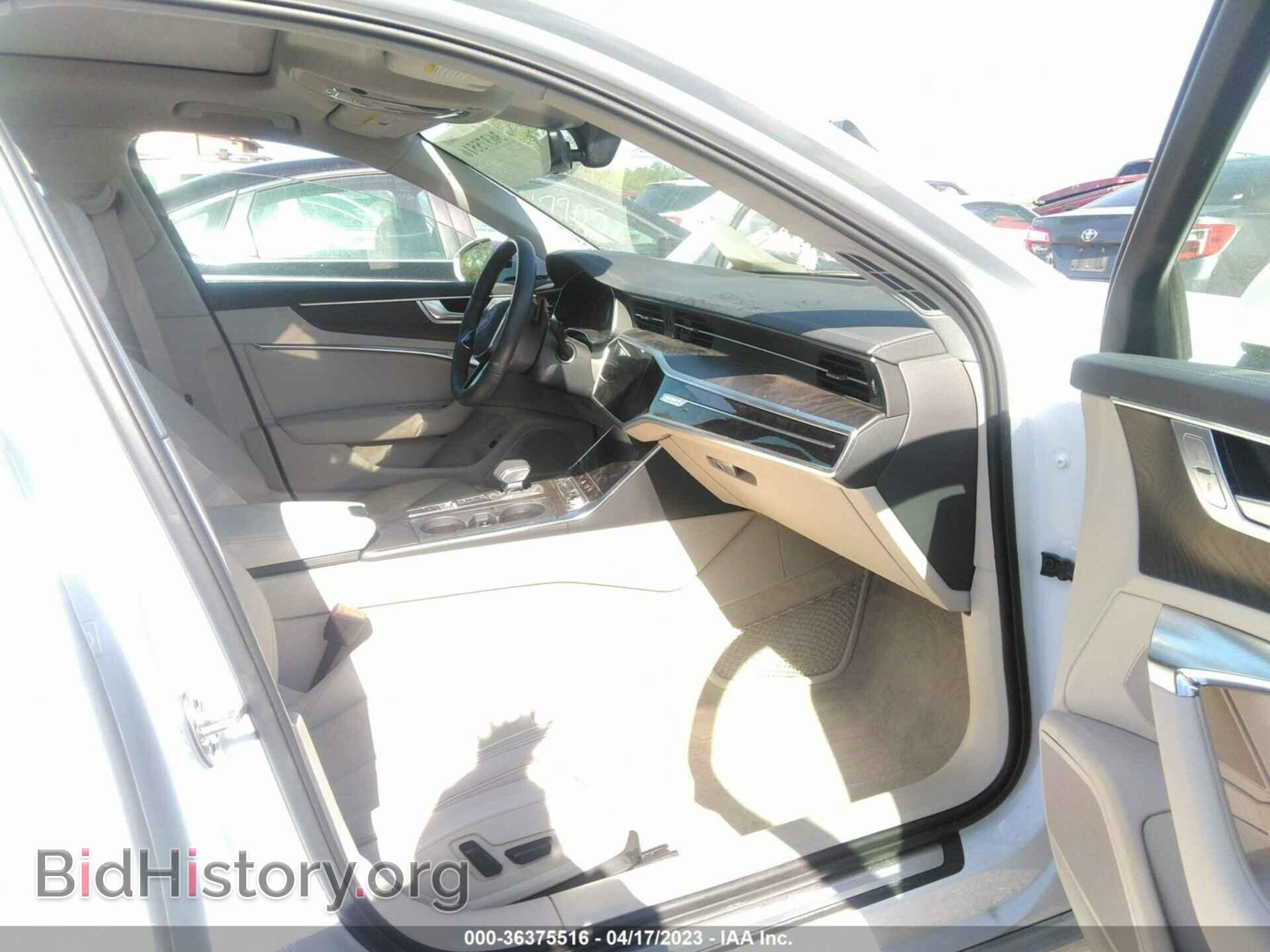 2019 AUDI A6 - VIN: WAUD8AF26KN131185 - Фото 5