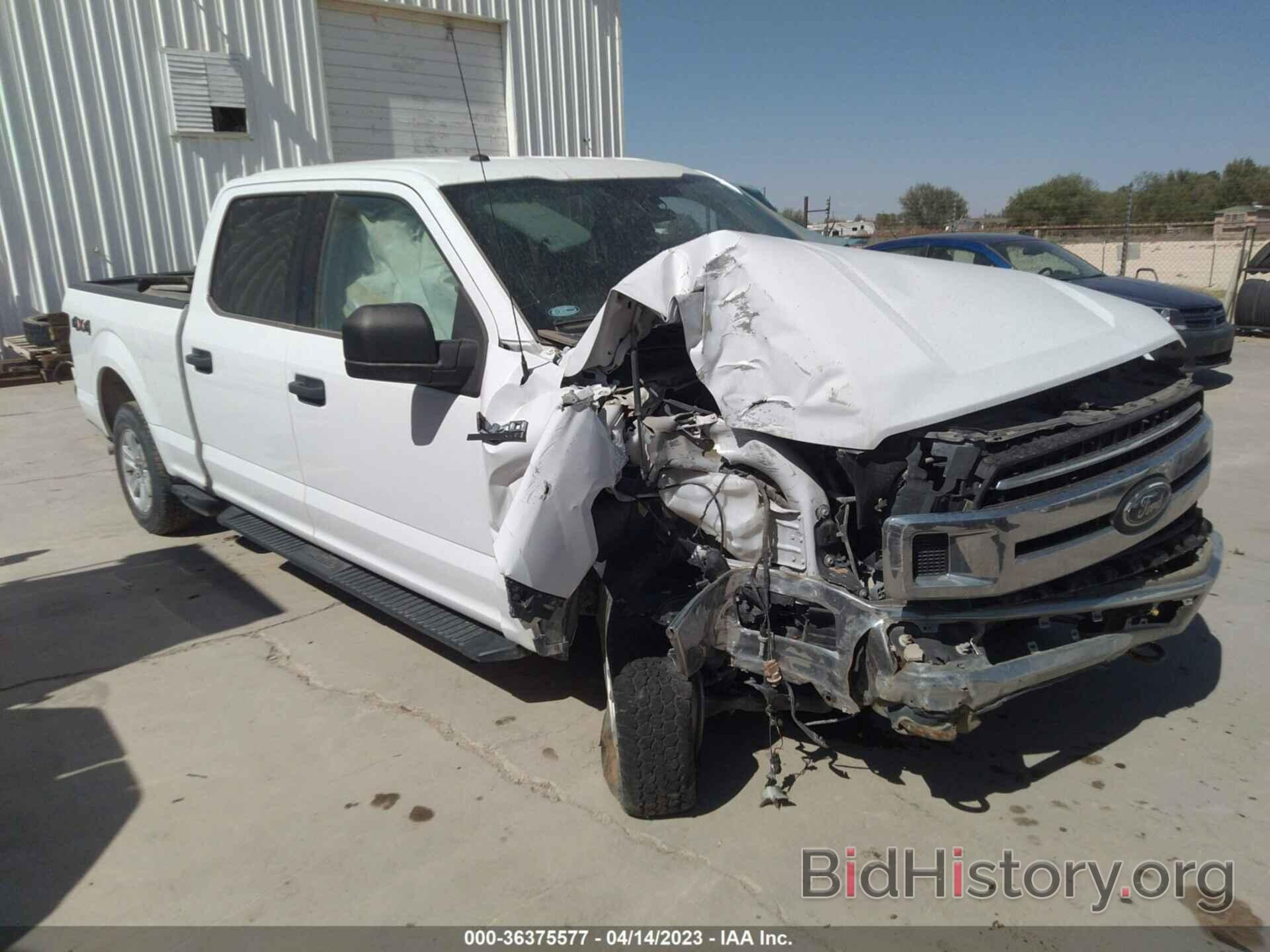 Photo 1FTFW1E51JKC27383 - FORD F-150 2018