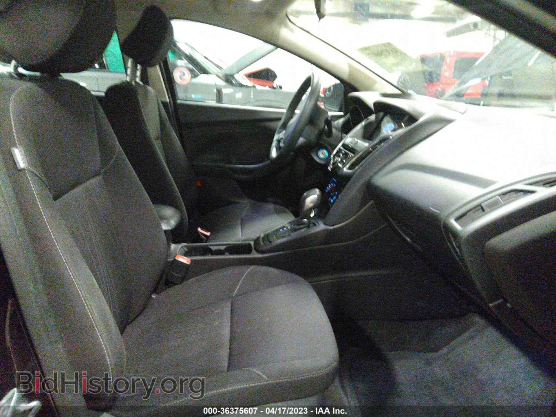 2017 FORD FOCUS - VIN: 1FADP3M24HL249640 - Фото 5