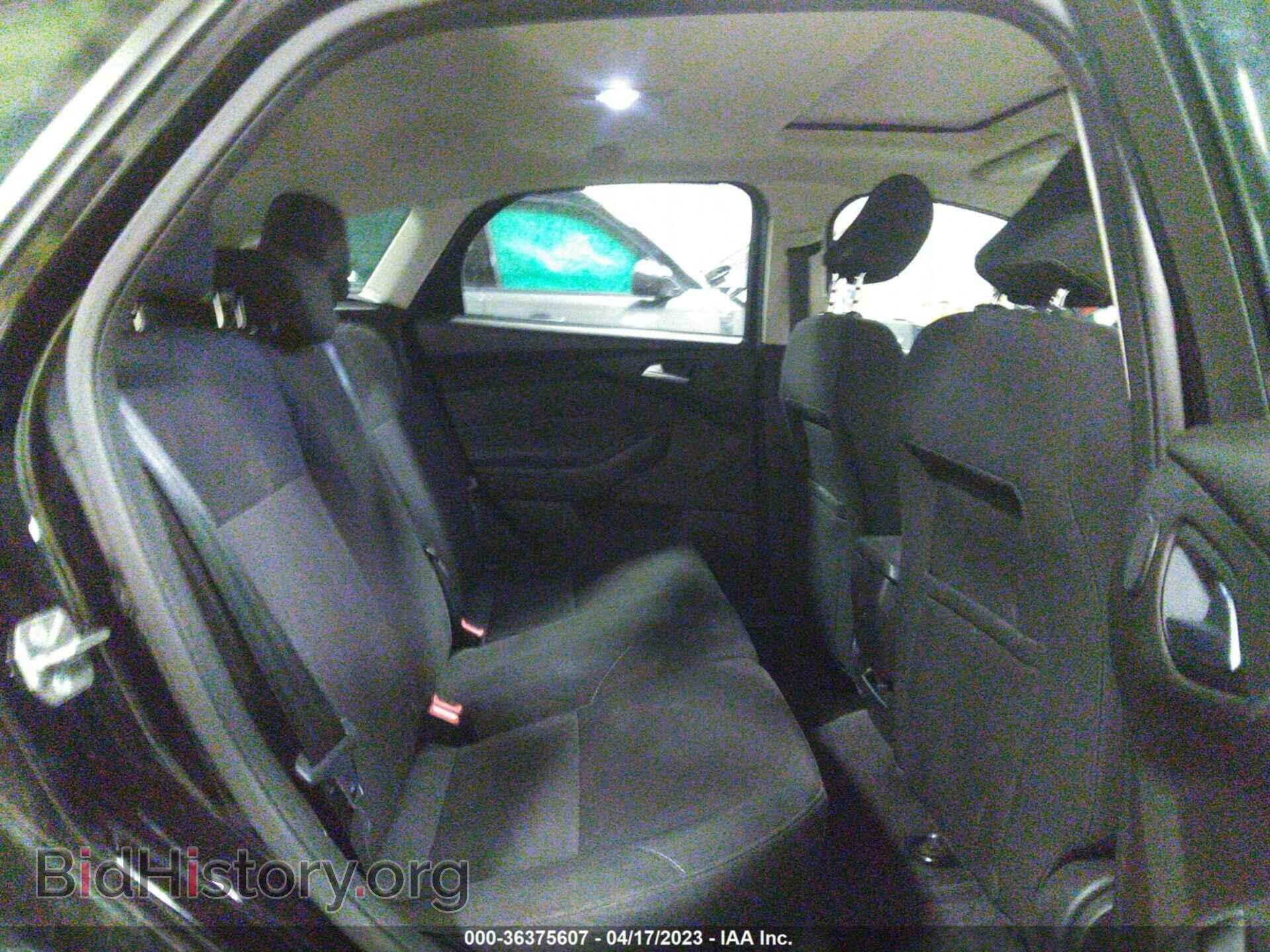 2017 FORD FOCUS - VIN: 1FADP3M24HL249640 - Фото 8