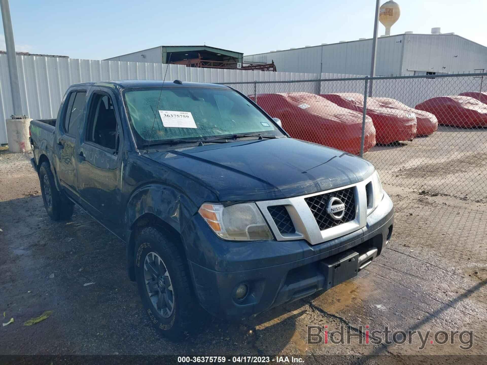 Photo 1N6ED0EB0MN707979 - NISSAN FRONTIER 2021