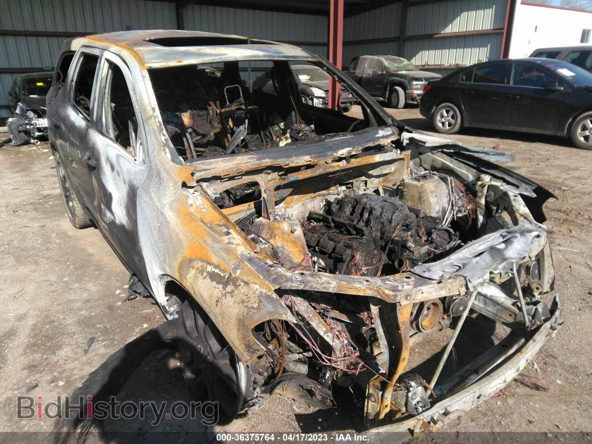 2018 DODGE DURANGO - VIN: 1C4SDJCT7JC271341 - Фото 6