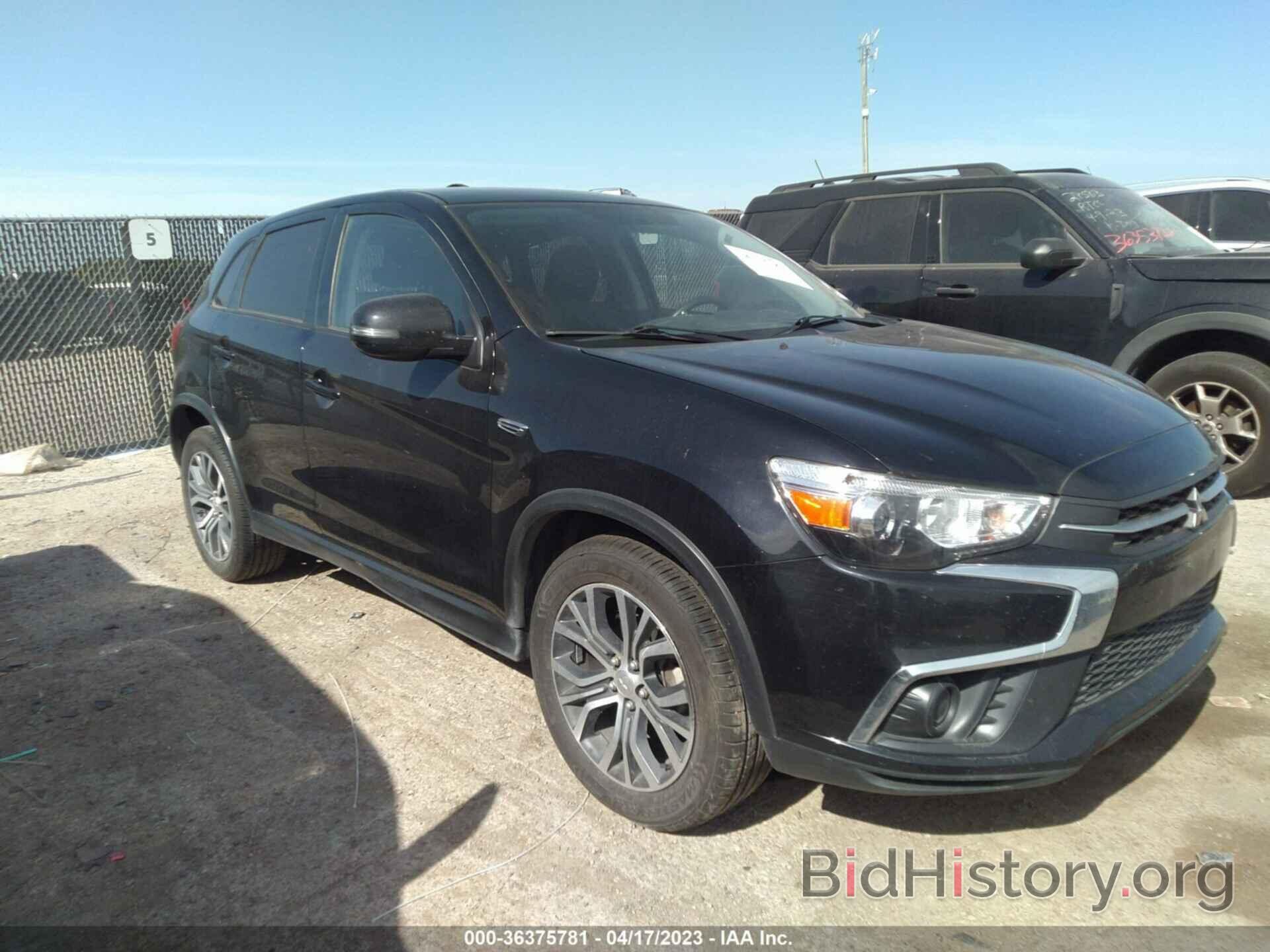 Photo JA4AR3AU1KU011611 - MITSUBISHI OUTLANDER SPORT 2019