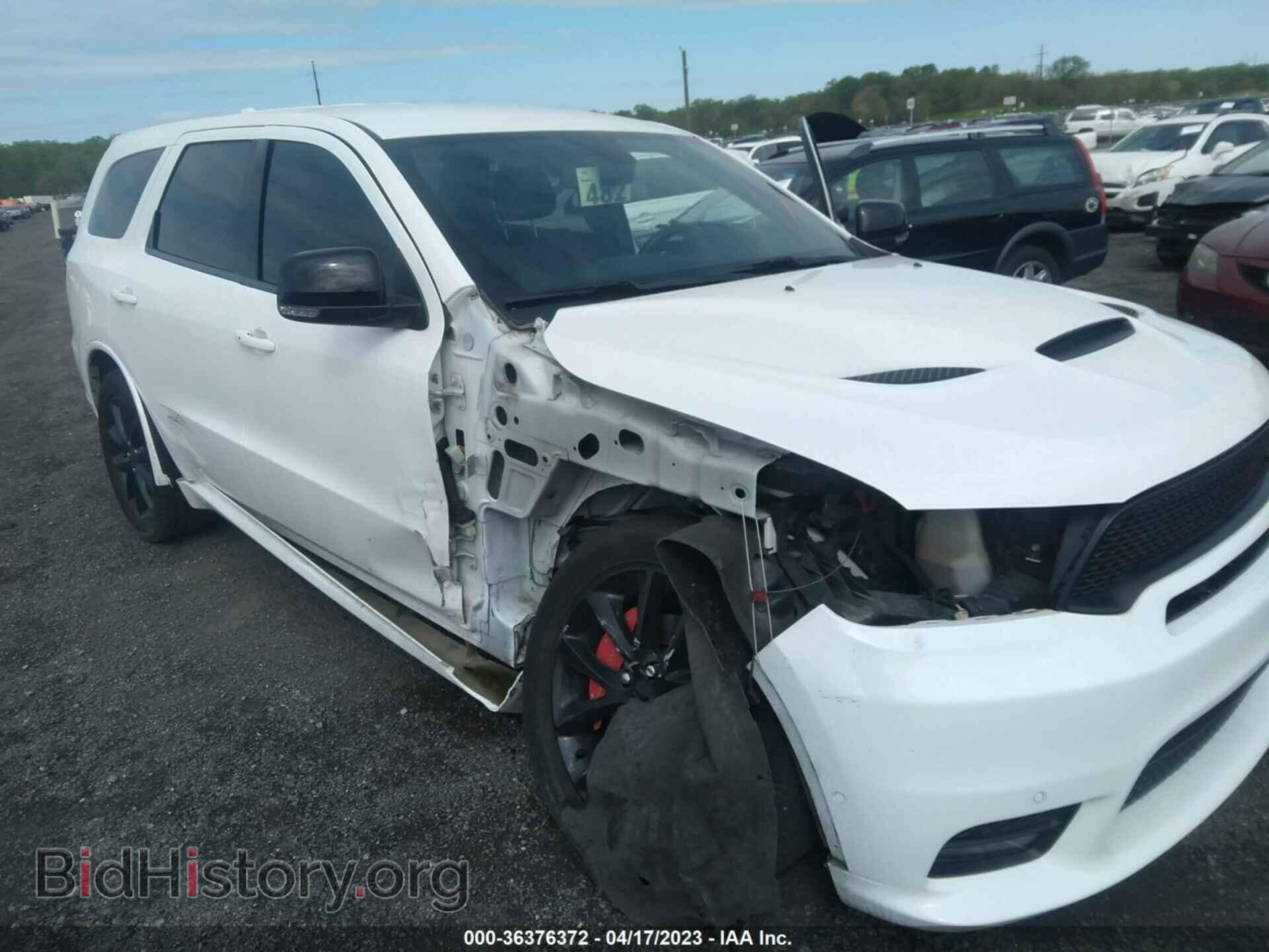 2018 DODGE DURANGO - VIN: 1C4SDJCT6JC486547 - Photo 6