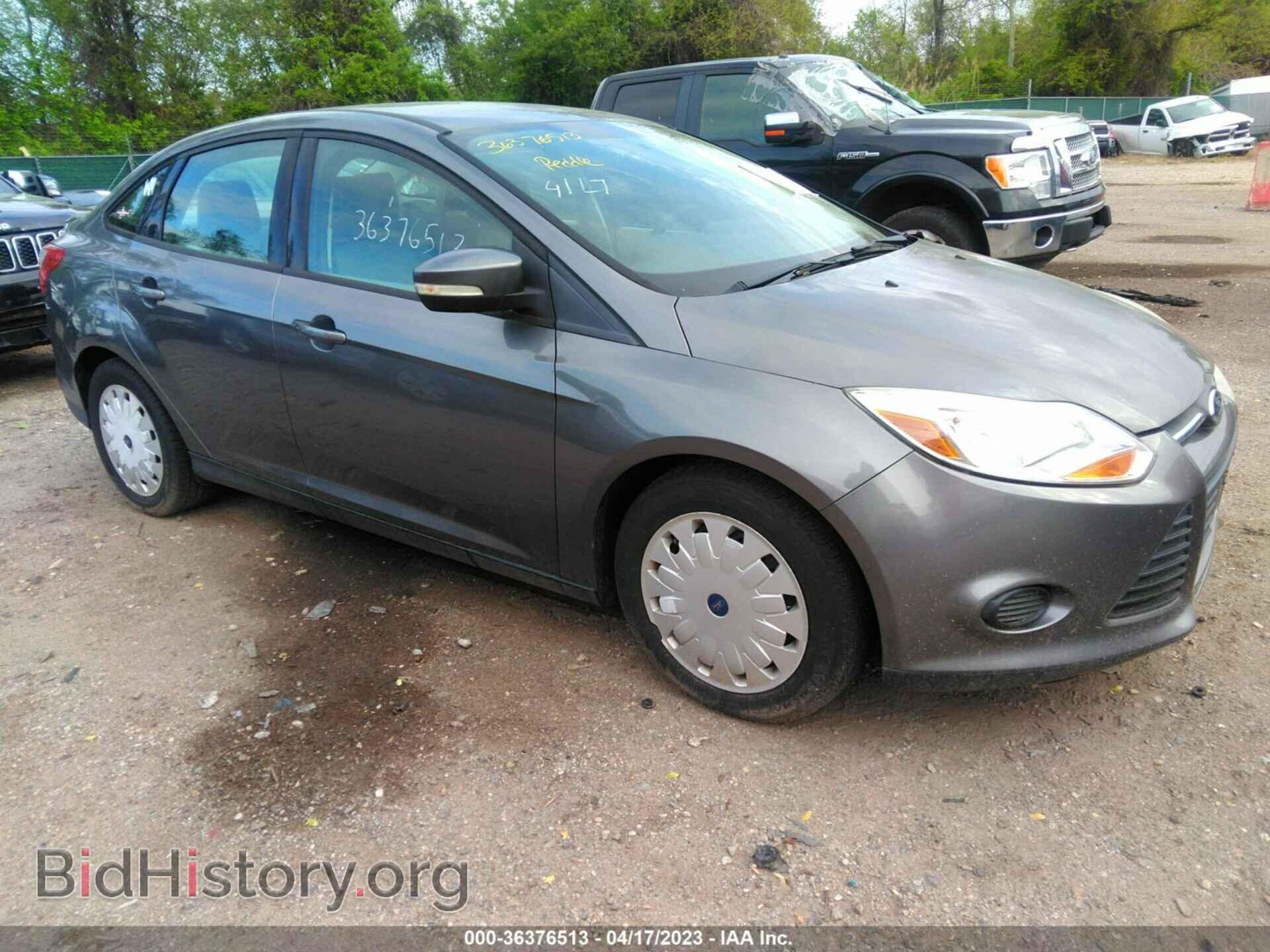 Фотография 1FADP3F24DL180553 - FORD FOCUS 2013