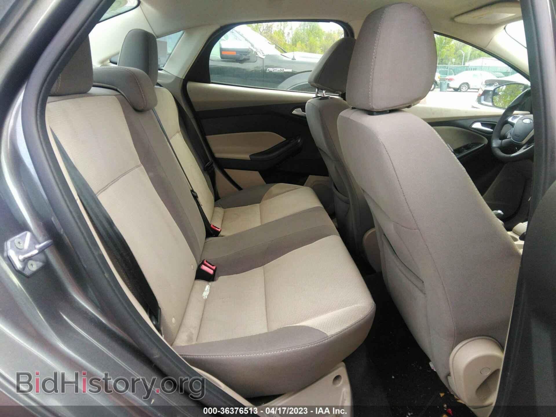 2013 FORD FOCUS - VIN: 1FADP3F24DL180553 - Фото 8