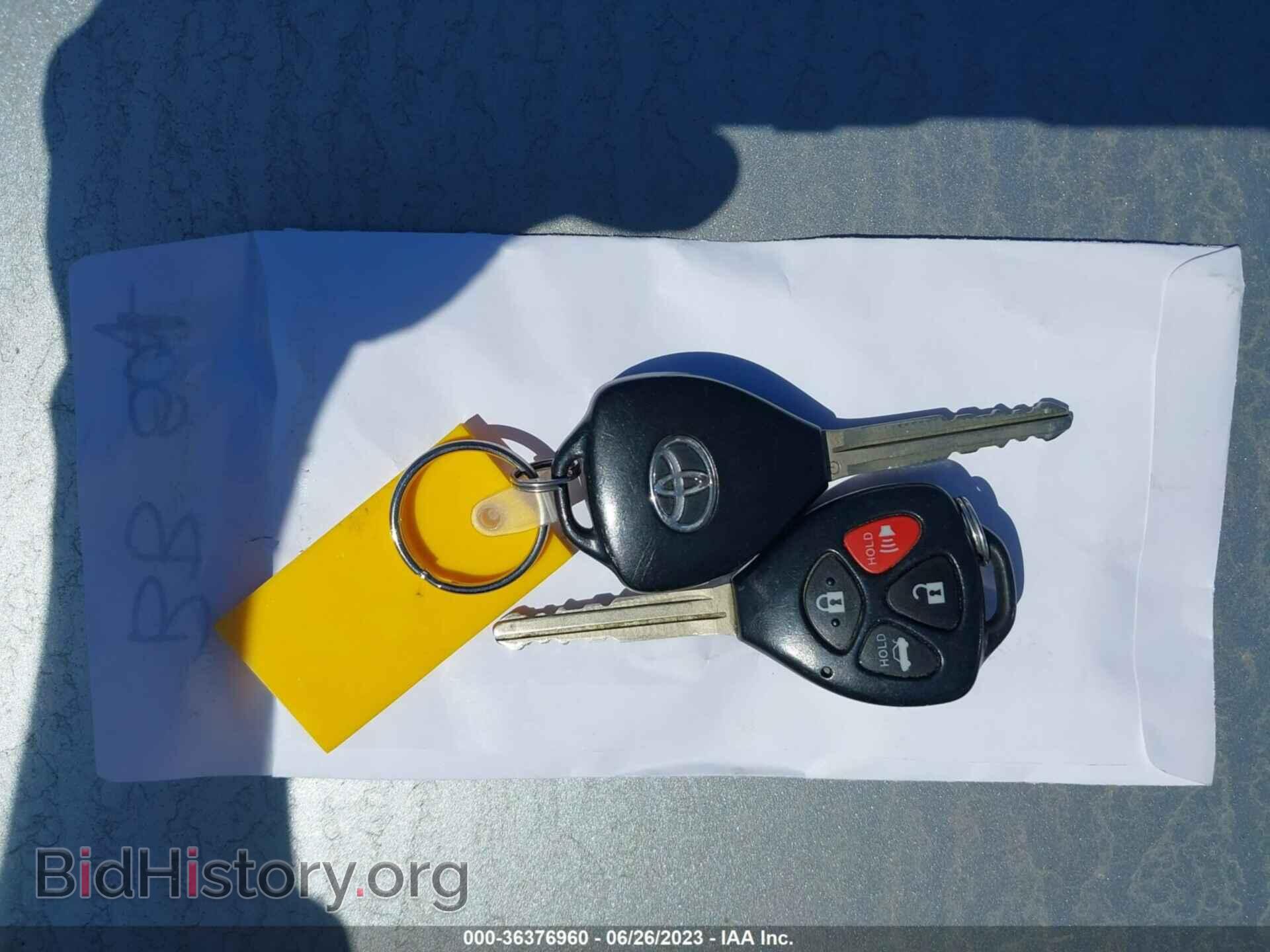 2013 TOYOTA COROLLA - VIN: 5YFBU4EEXDP091475 - Photo 11