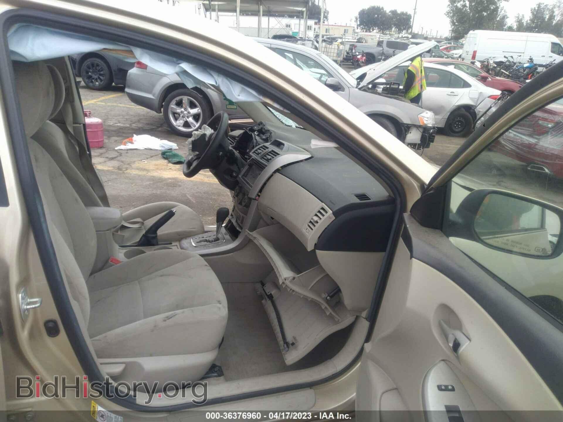 2013 TOYOTA COROLLA - VIN: 5YFBU4EEXDP091475 - Photo 5