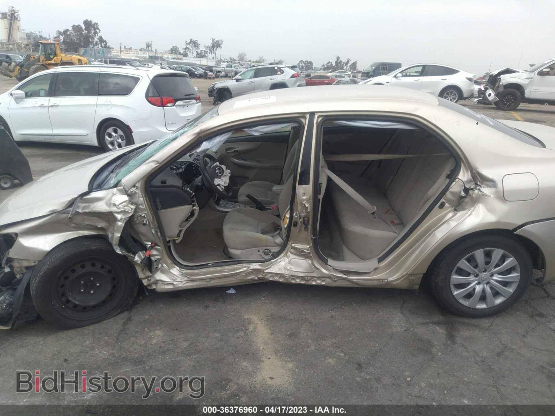 2013 TOYOTA COROLLA - VIN: 5YFBU4EEXDP091475 - Photo 6