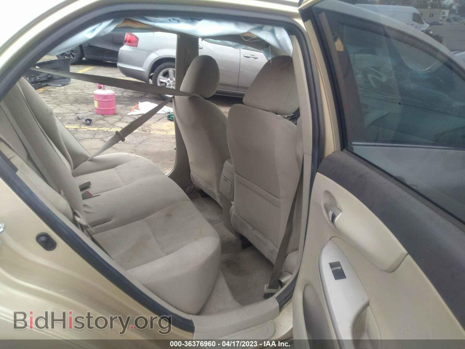 2013 TOYOTA COROLLA - VIN: 5YFBU4EEXDP091475 - Photo 8