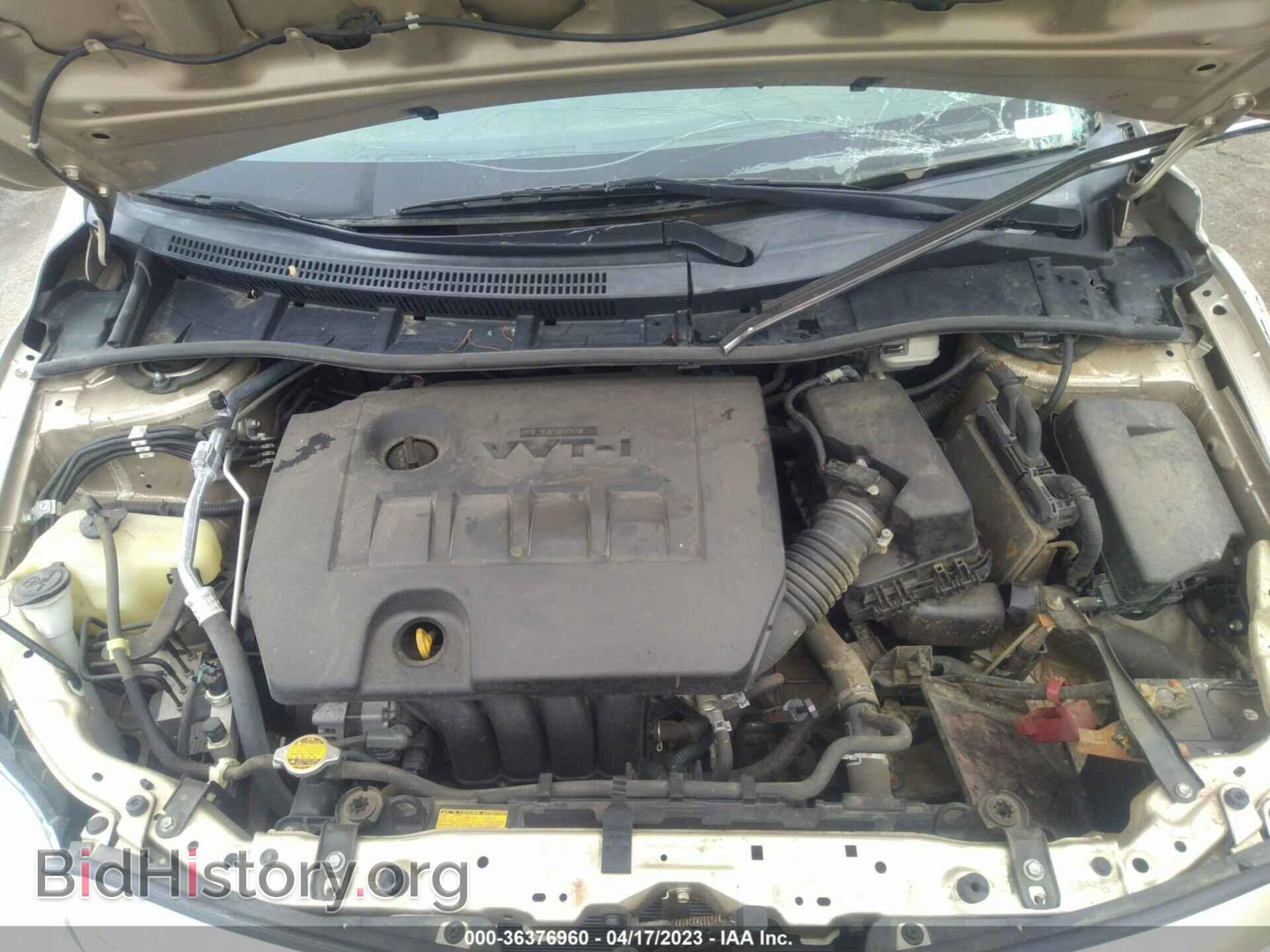 2013 TOYOTA COROLLA - VIN: 5YFBU4EEXDP091475 - Photo 10