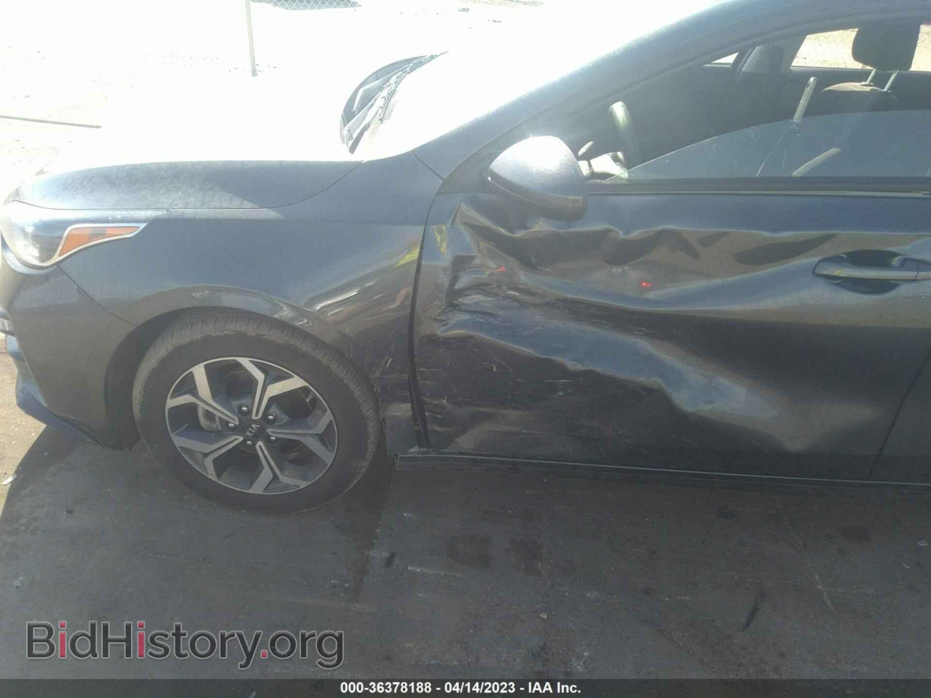 2021 KIA FORTE - VIN: 3KPF24AD3ME330130 - Фото 6