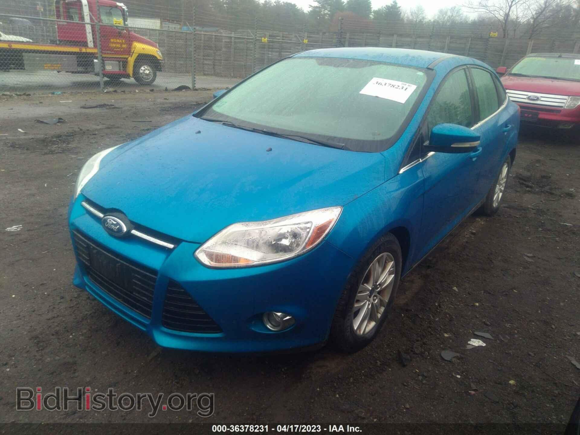 2012 FORD FOCUS - VIN: 1FAHP3H26CL471052 - Photo 2