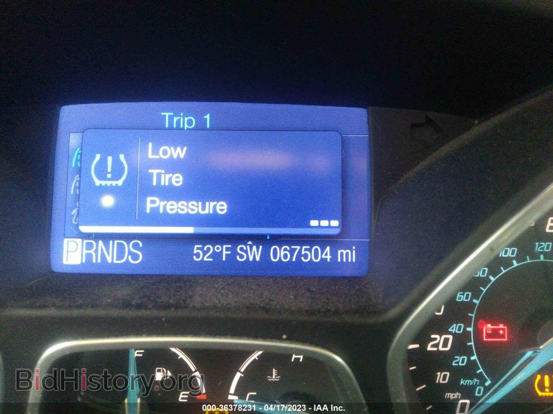 2012 FORD FOCUS - VIN: 1FAHP3H26CL471052 - Photo 7