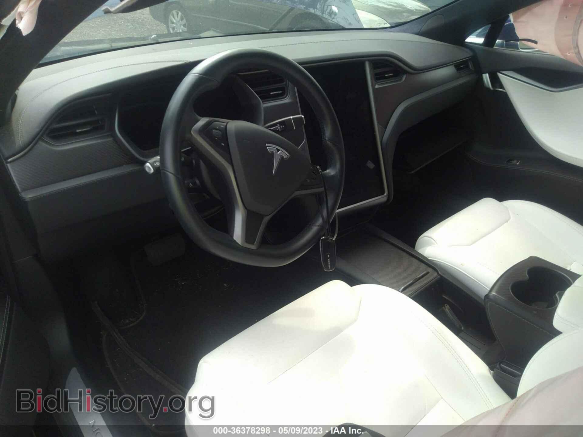 2018 TESLA MODEL S - VIN: 5YJSA1E28JF257836 - Фото 5