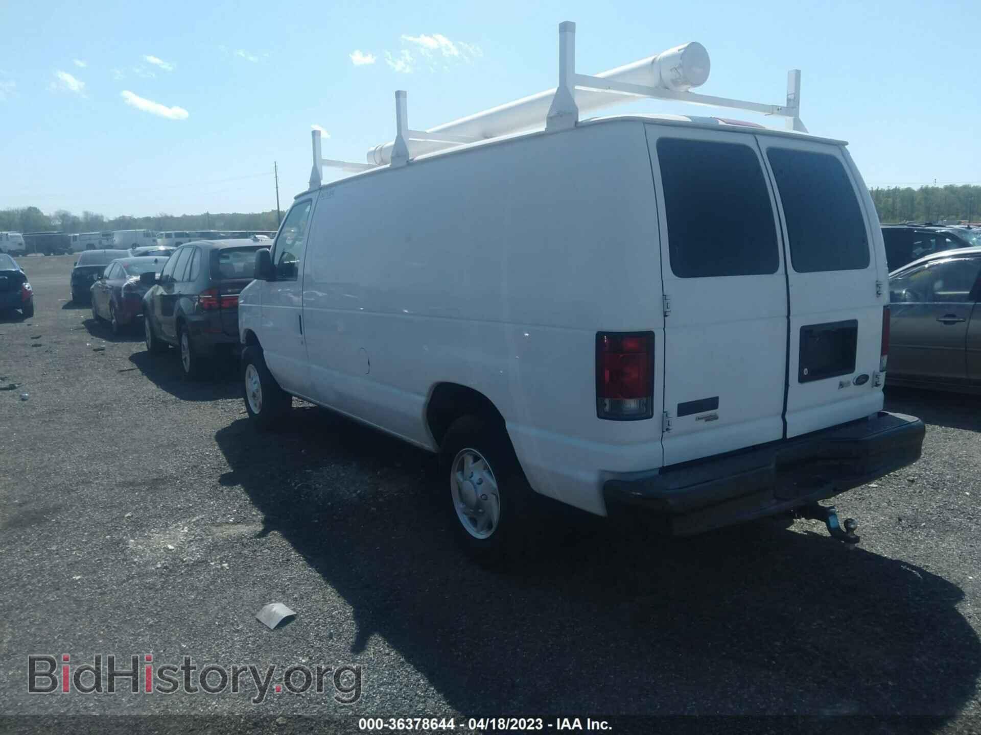 2011 FORD ECONOLINE CARGO VAN - VIN: 1FTNE2EW3BDA58549 - Фото 3