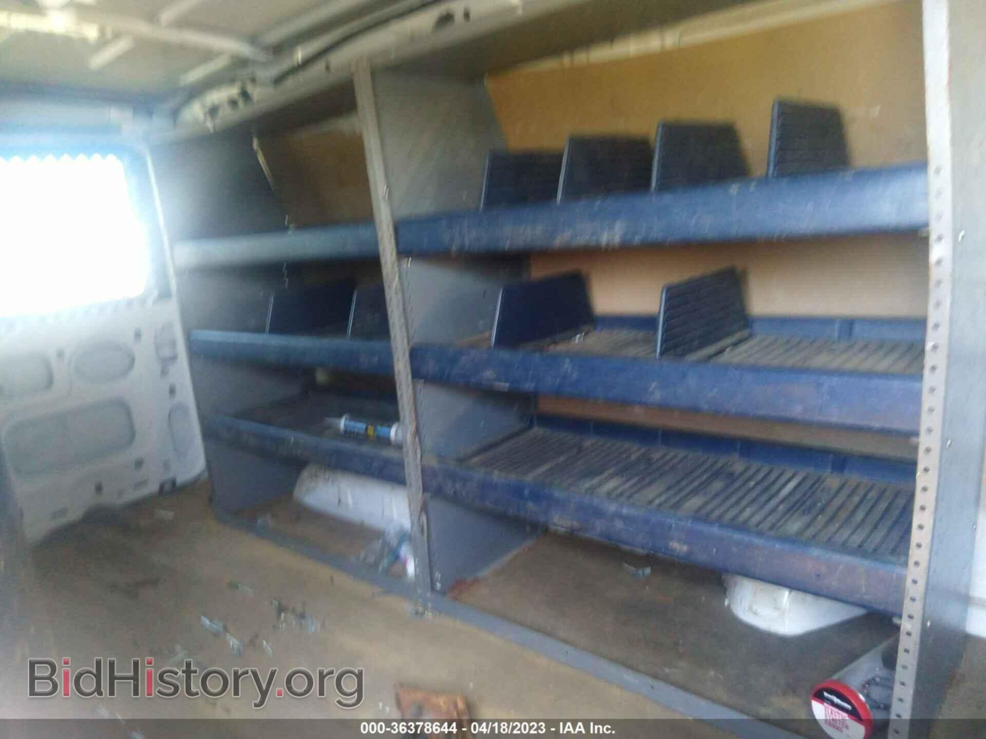 2011 FORD ECONOLINE CARGO VAN - VIN: 1FTNE2EW3BDA58549 - Фото 8