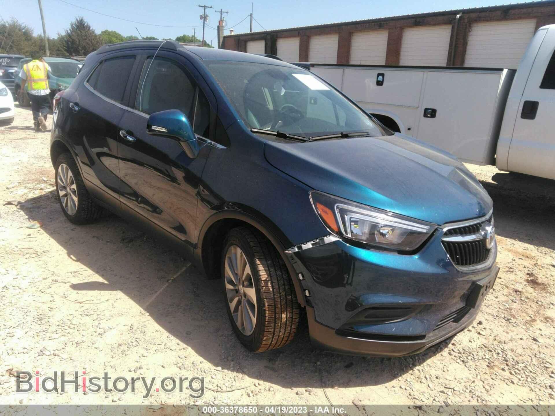 Фотография KL4CJESB6KB802866 - BUICK ENCORE 2019