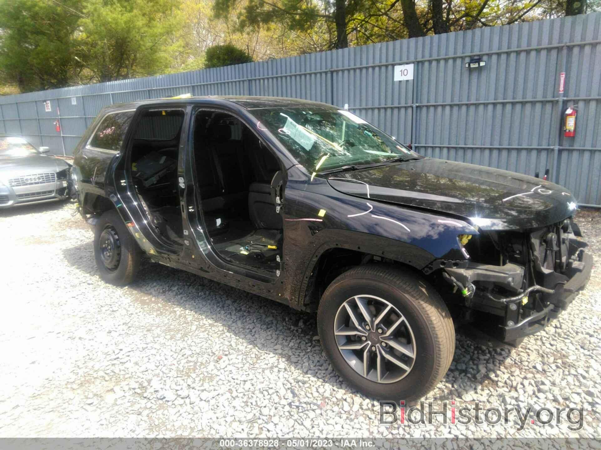 Photo 1C4RJFBG9LC445759 - JEEP GRAND CHEROKEE 2020