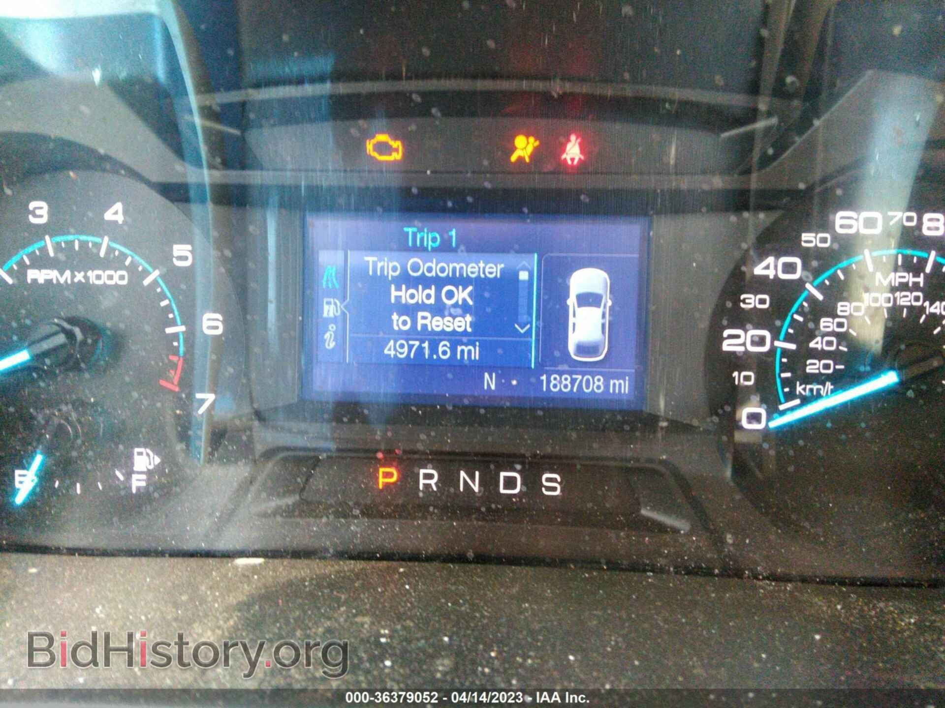 2014 FORD FLEX - VIN: 2FMGK5B89EBD18340 - Фото 7