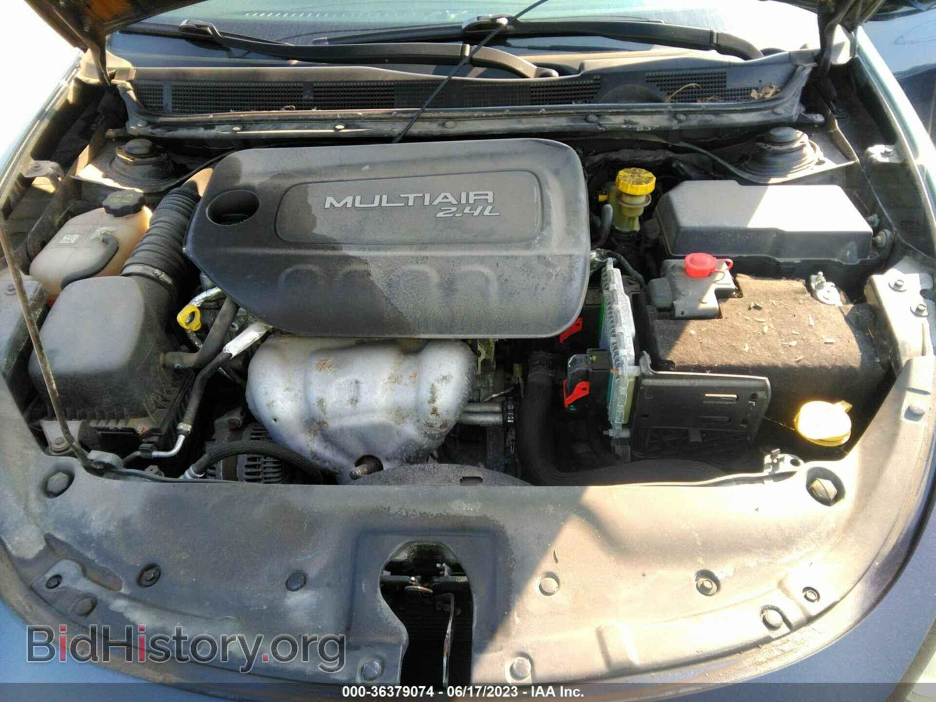 2014 DODGE DART - VIN: 1C3CDFEBXED765509 - Фото 10