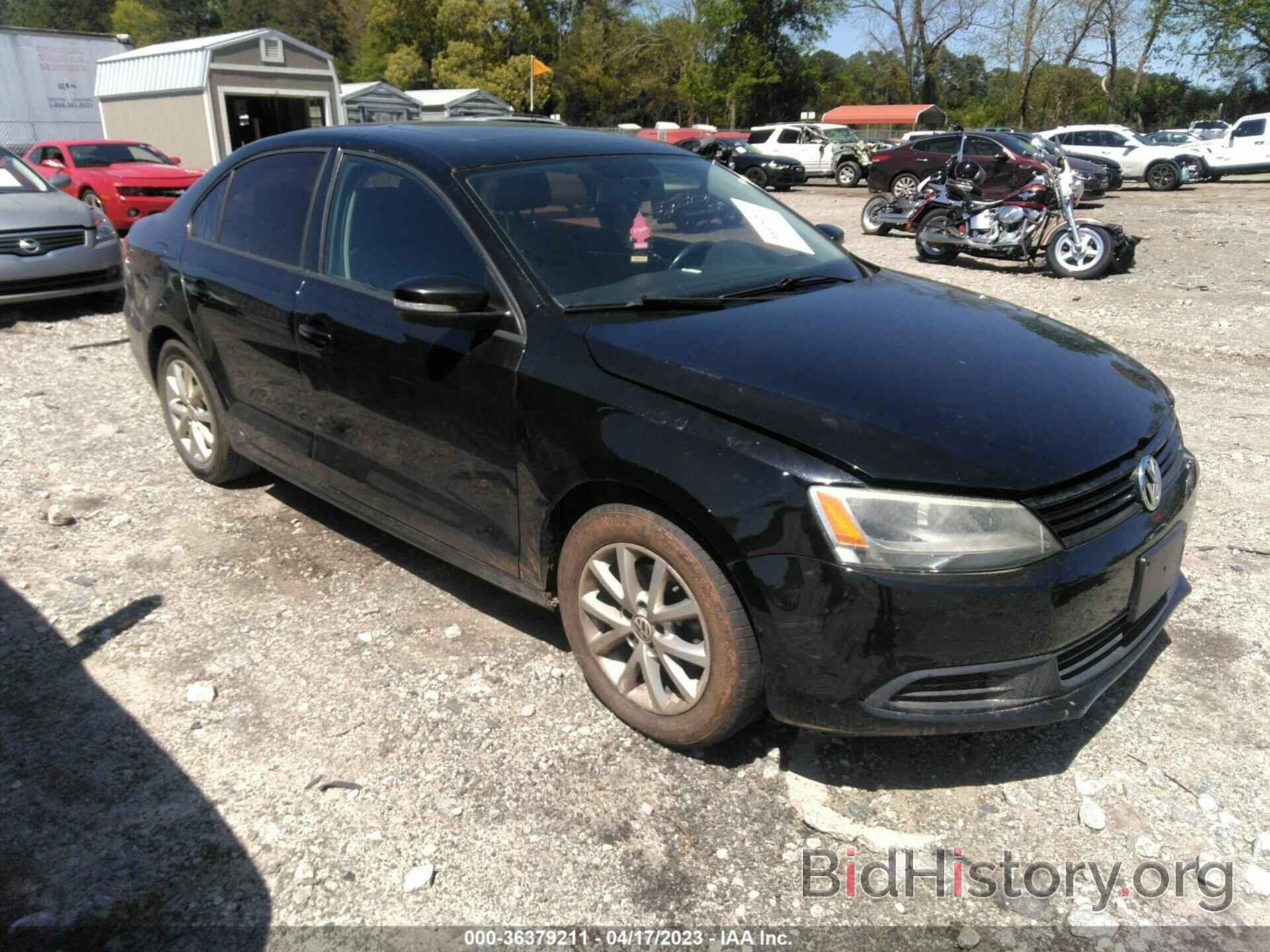 Photo 3VWDX7AJ9BM133429 - VOLKSWAGEN JETTA SEDAN 2011