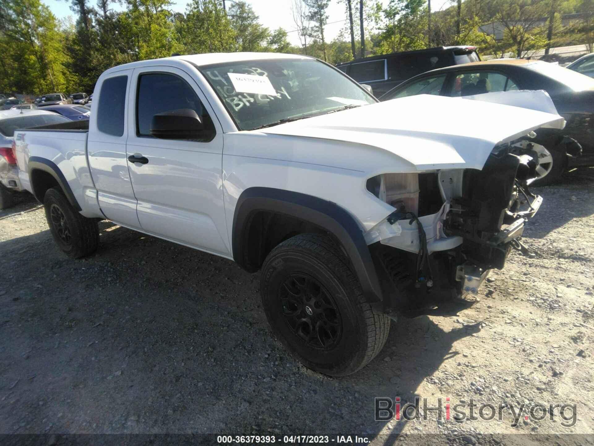 Photo 3TYRX5GN8MT009876 - TOYOTA TACOMA 2WD 2021