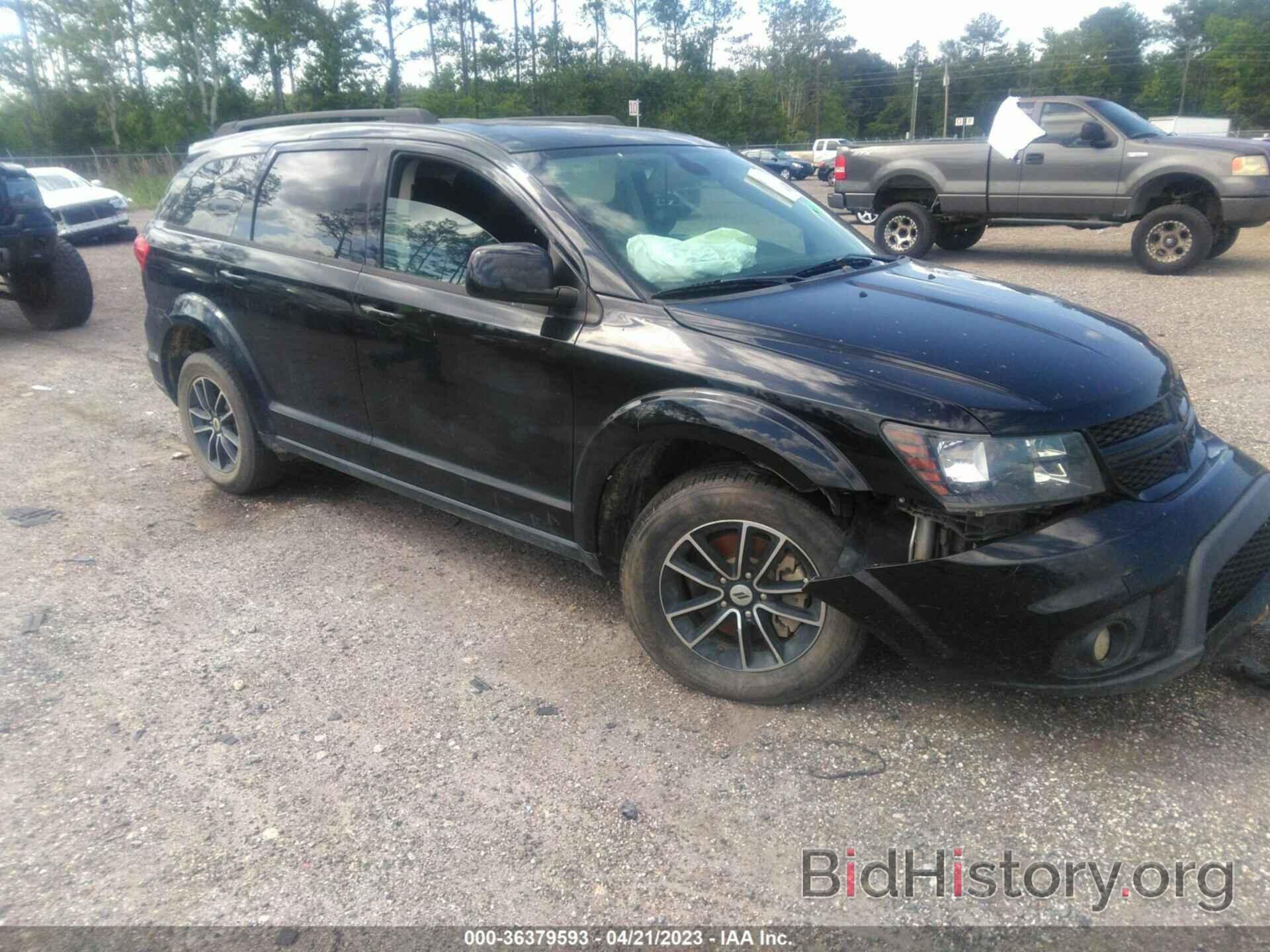 Photo 3C4PDCBB7KT719156 - DODGE JOURNEY 2019