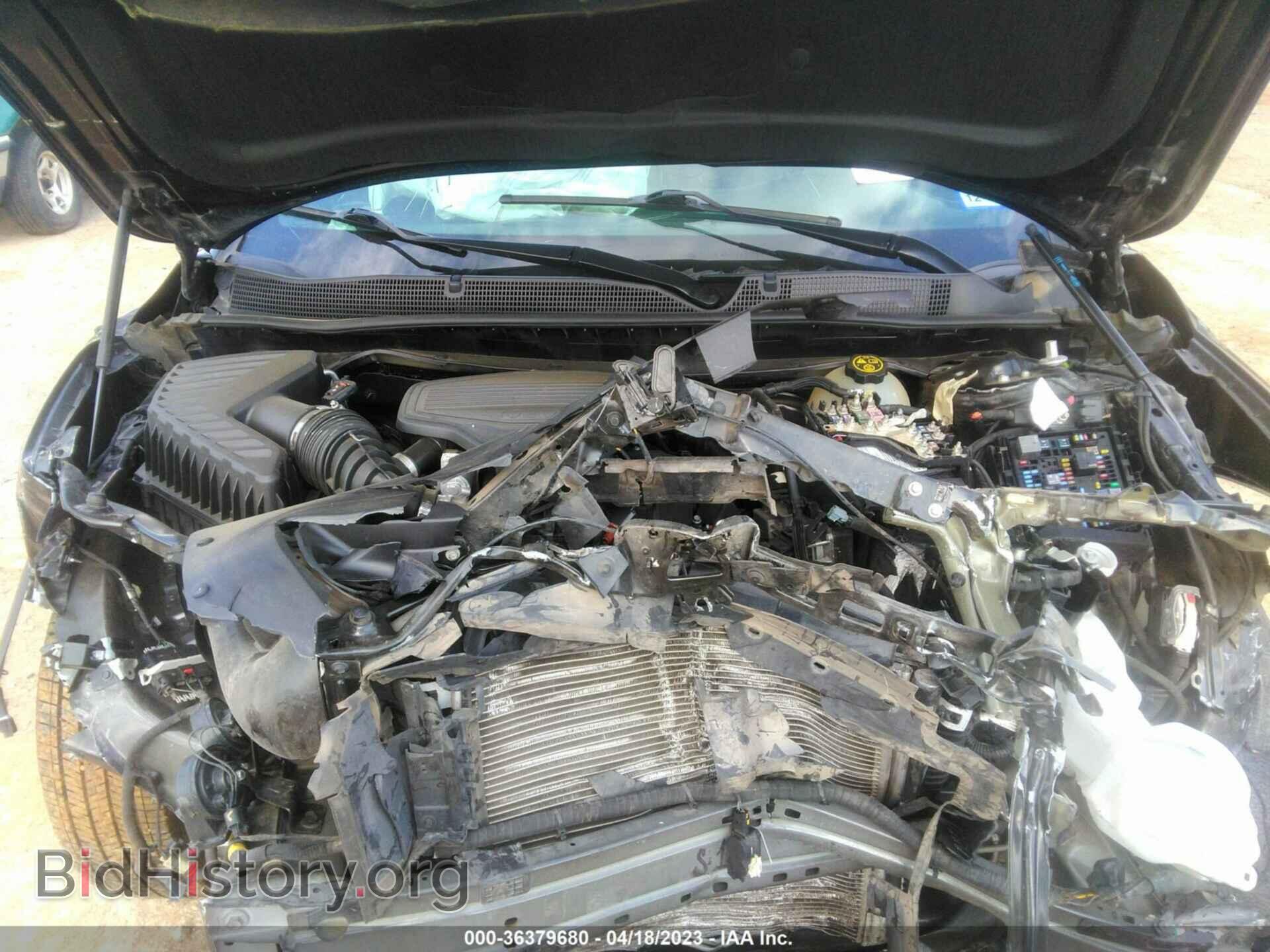 2020 CHEVROLET BLAZER - VIN: 3GNKBDRS3LS534788 - Фото 10