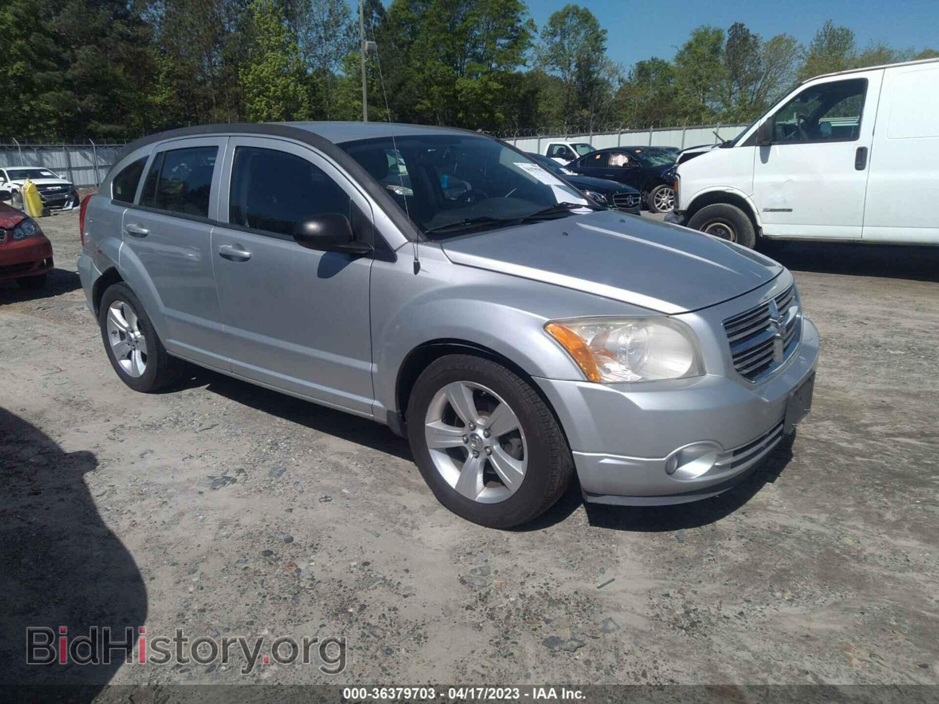 Photo 1C3CDWDA1CD506011 - DODGE CALIBER 2012