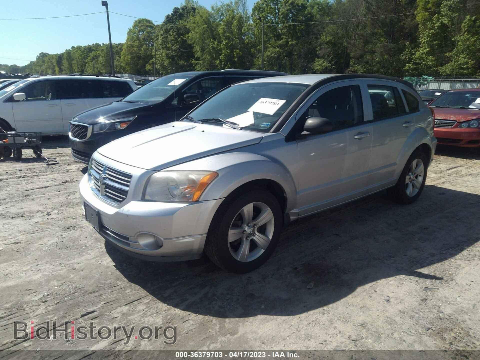 2012 DODGE CALIBER - VIN: 1C3CDWDA1CD506011 - Photo 2
