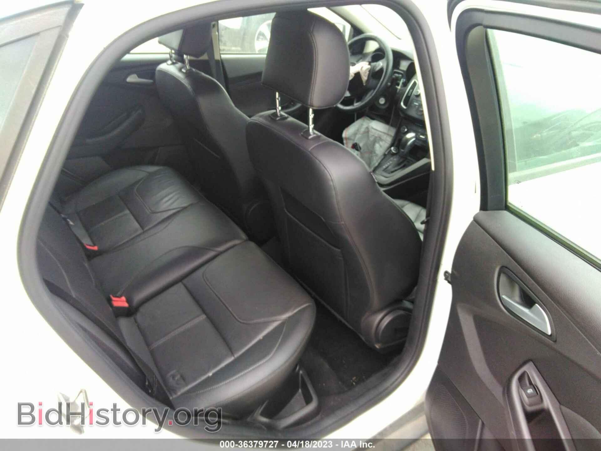 2015 FORD FOCUS - VIN: 1FADP3F20FL248107 - Фото 8