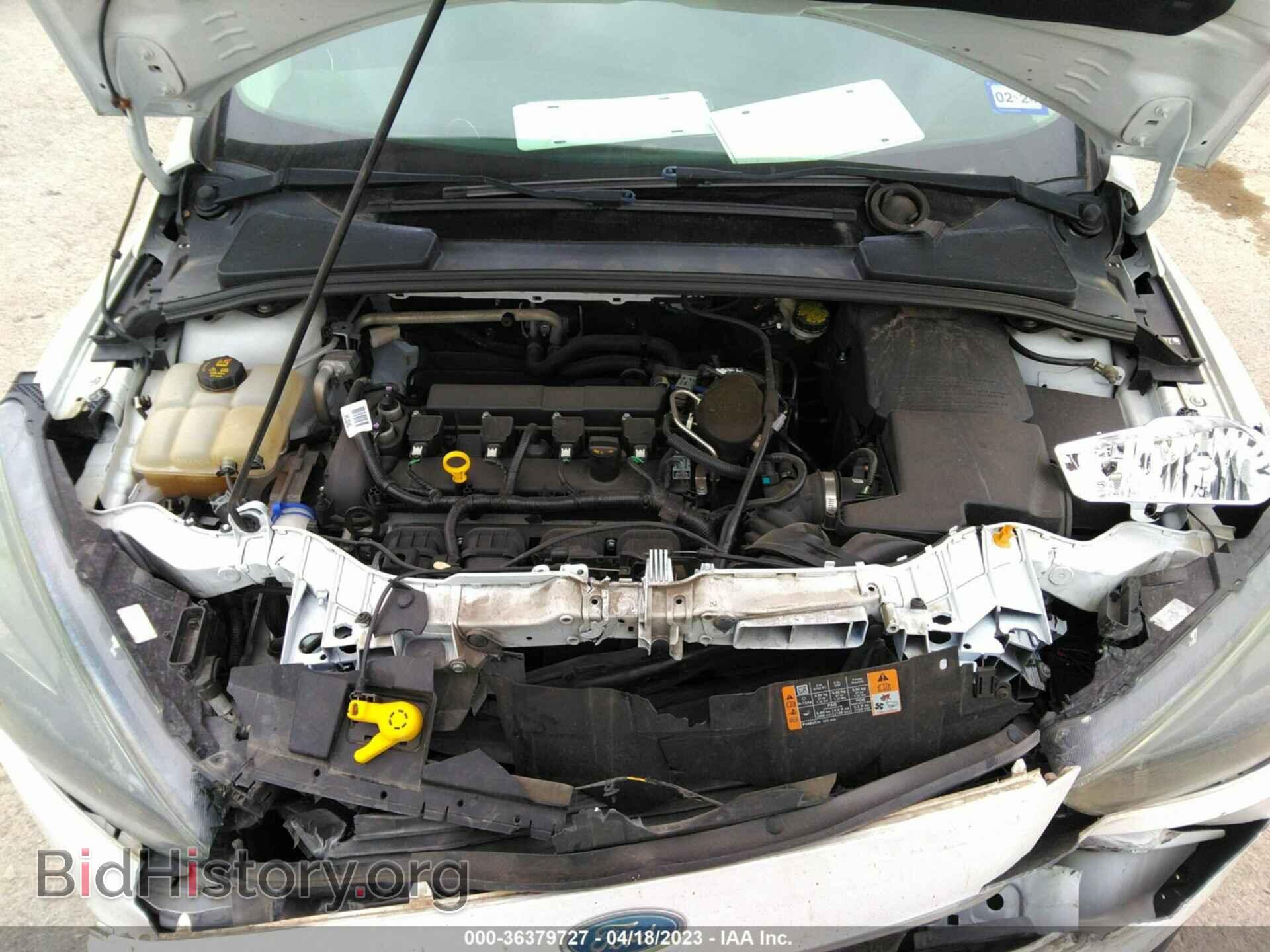 2015 FORD FOCUS - VIN: 1FADP3F20FL248107 - Фото 10