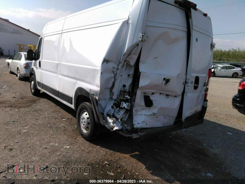 2019 RAM PROMASTER CARGO VAN (VIN 3C6URVJG2KE523781) — photo 6 of 11