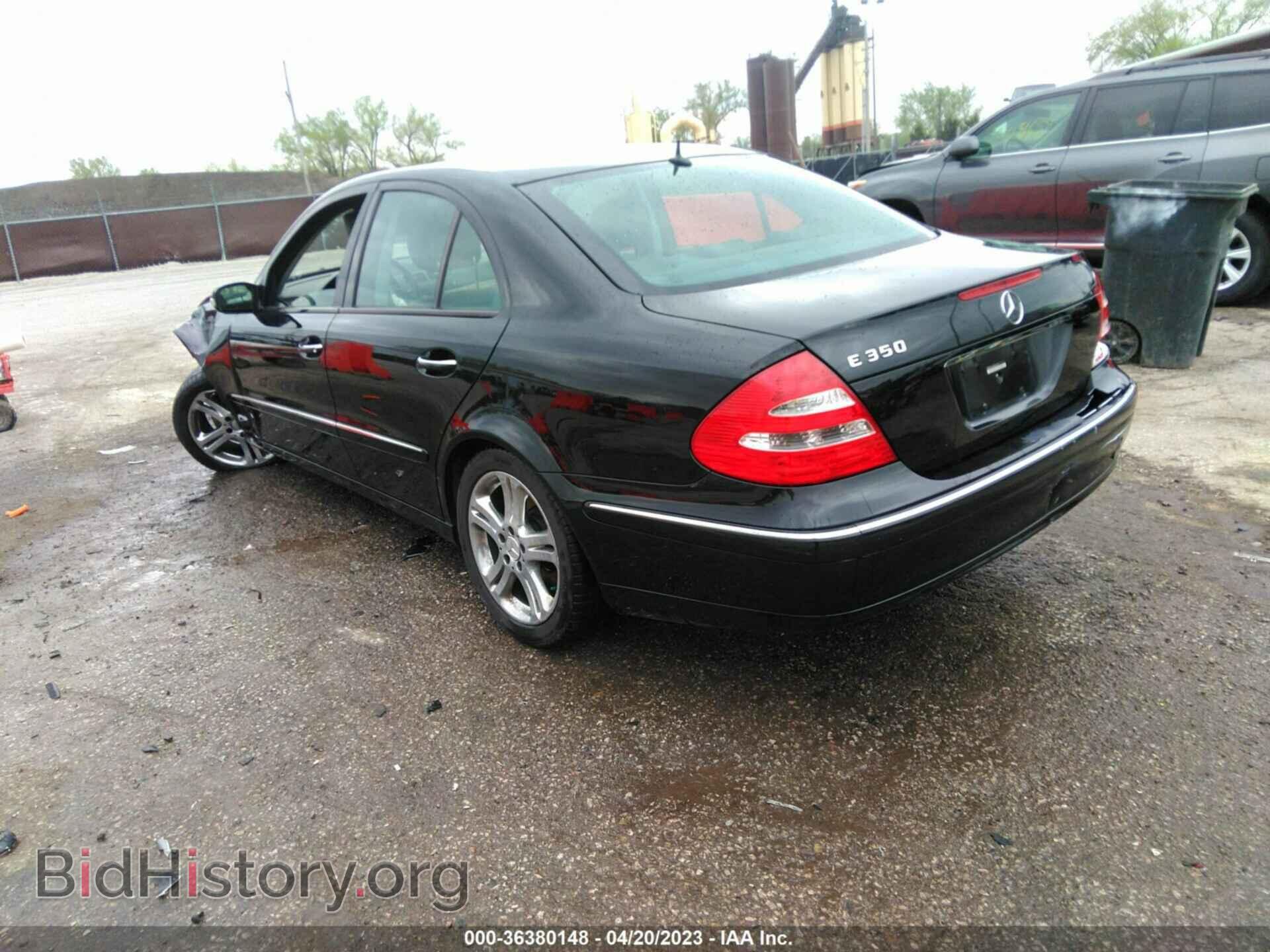 2006 MERCEDES-BENZ E-CLASS - VIN: WDBUF56JX6A928462 - Фото 3